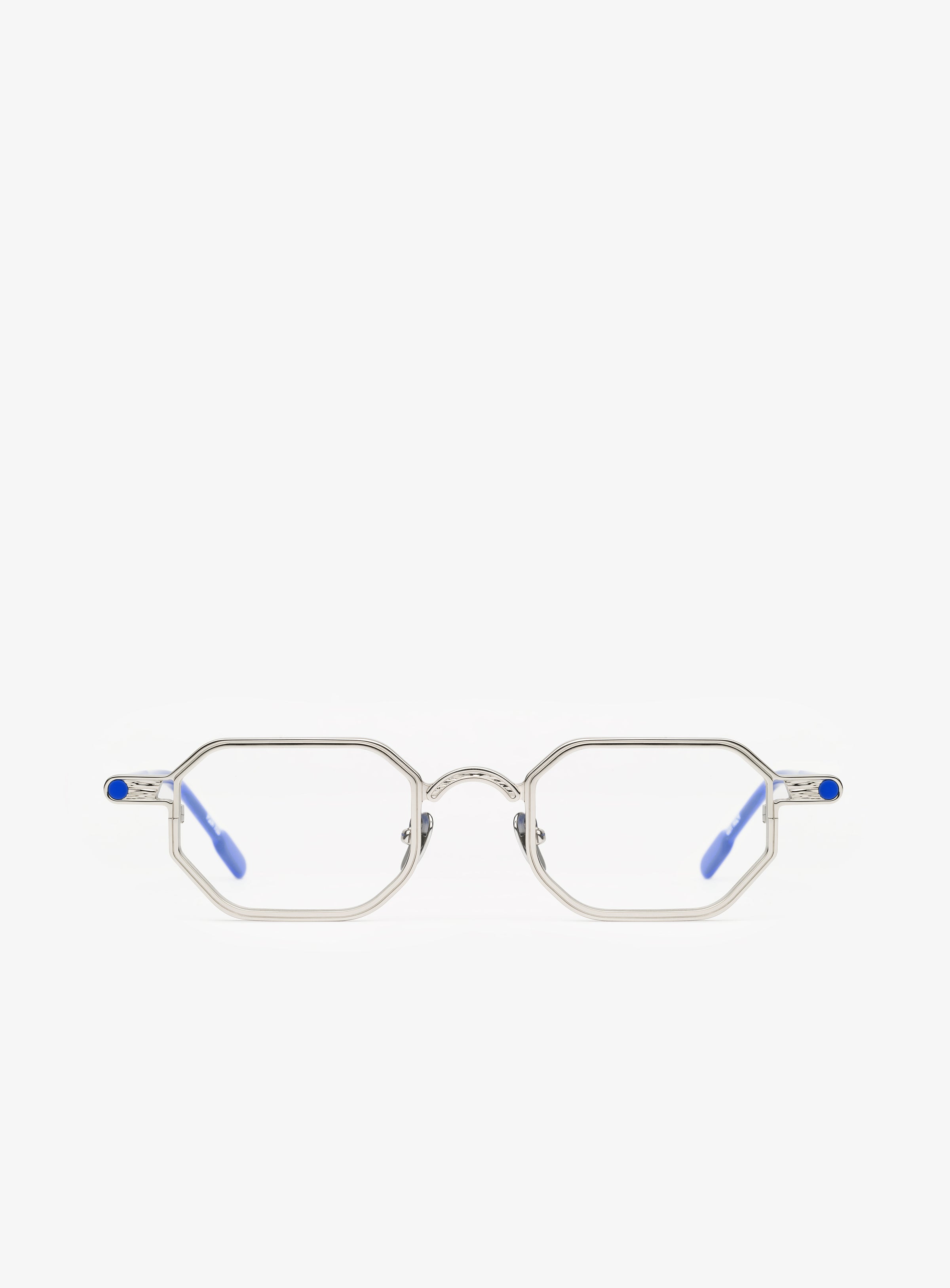 COCTEAU silver blue - PORTRAIT Eyewear