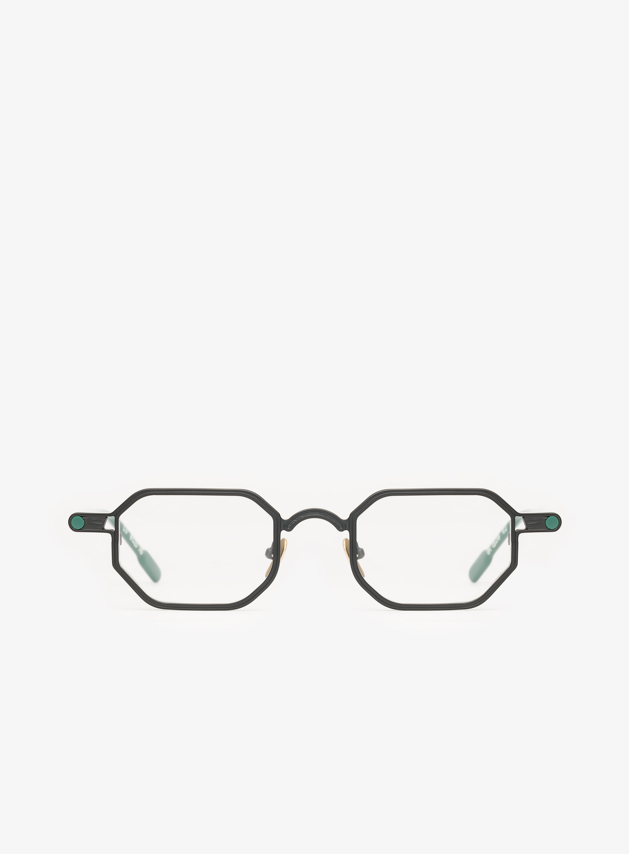 COCTEAU black green - PORTRAIT Eyewear