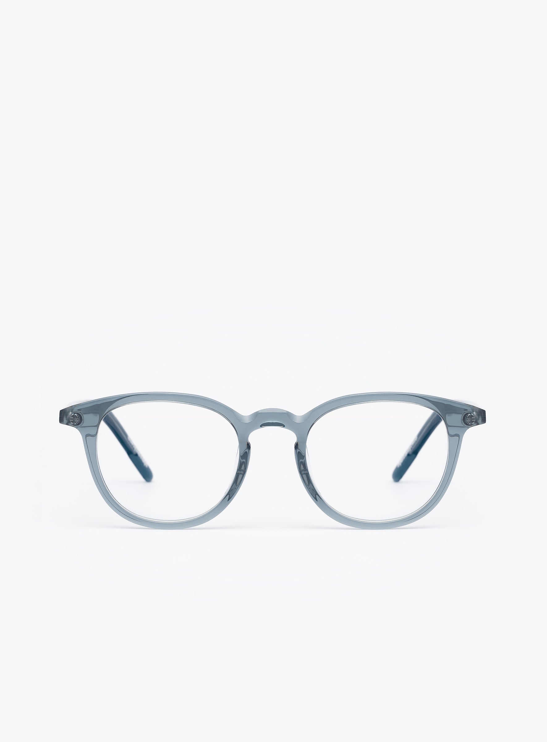 THE CREATOR Teal Grey - PORTRAIT Eyewear