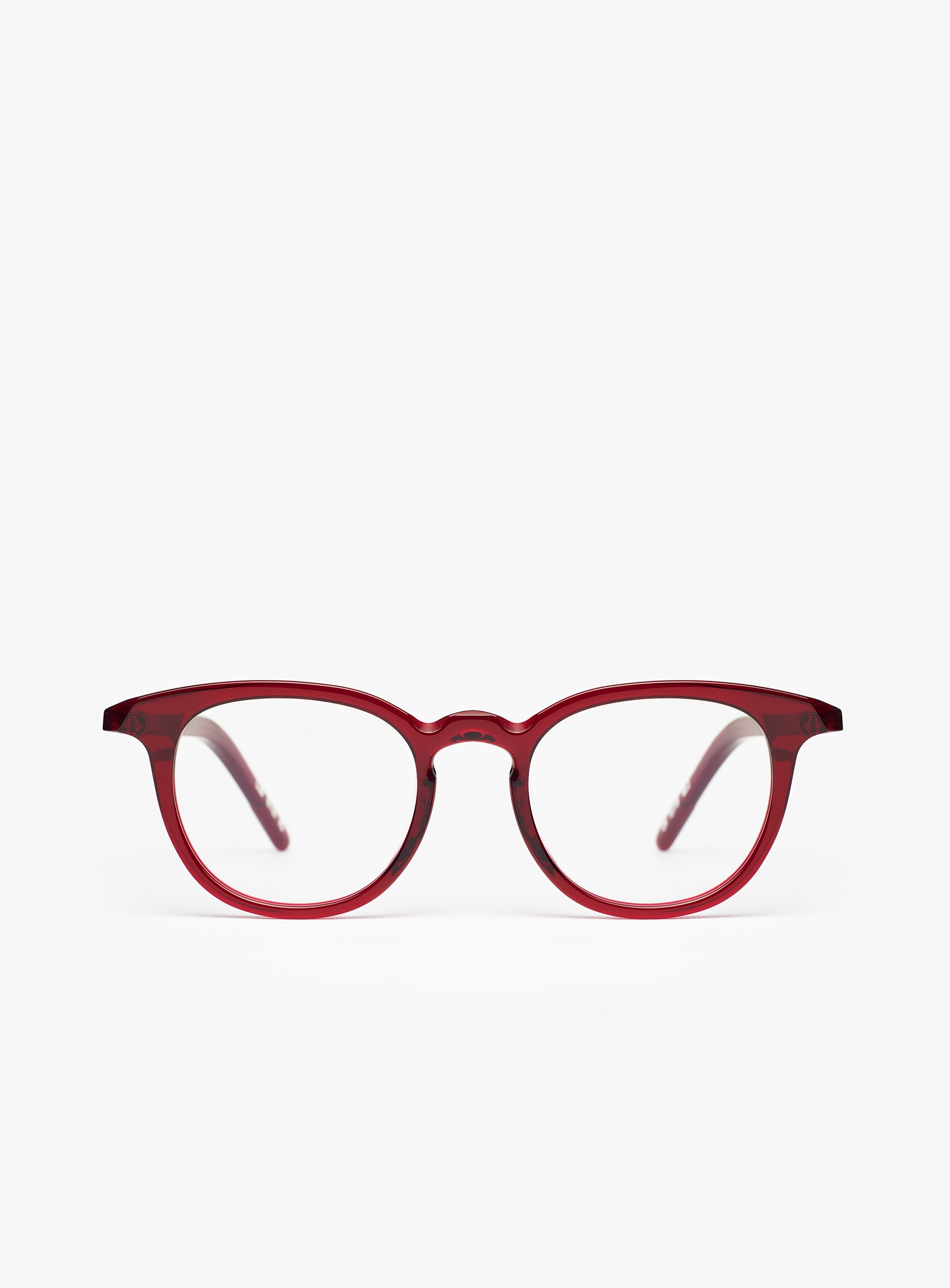 THE CREATOR Bordeaux - PORTRAIT Eyewear