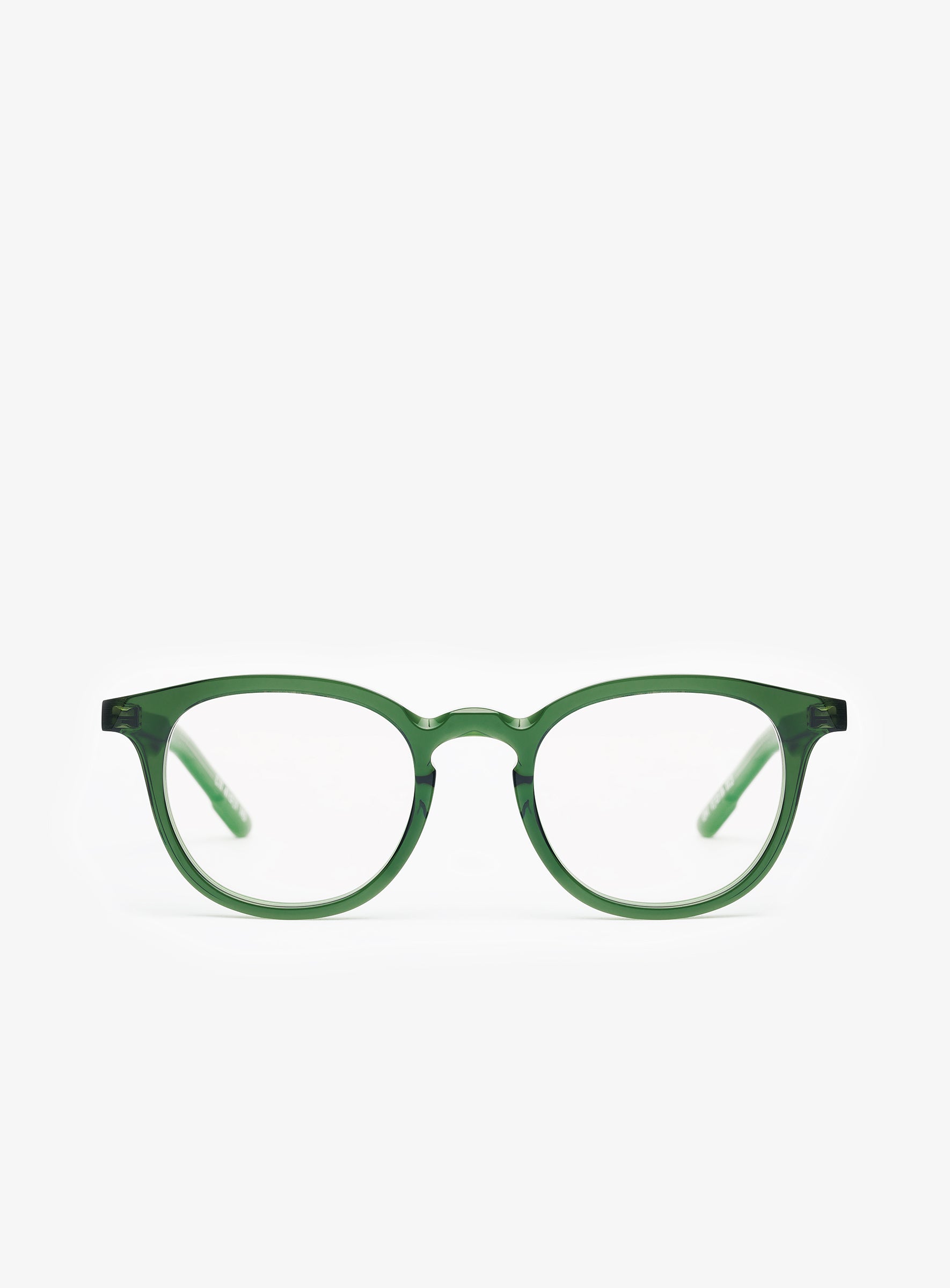 THE CREATOR Green - PORTRAIT Eyewear