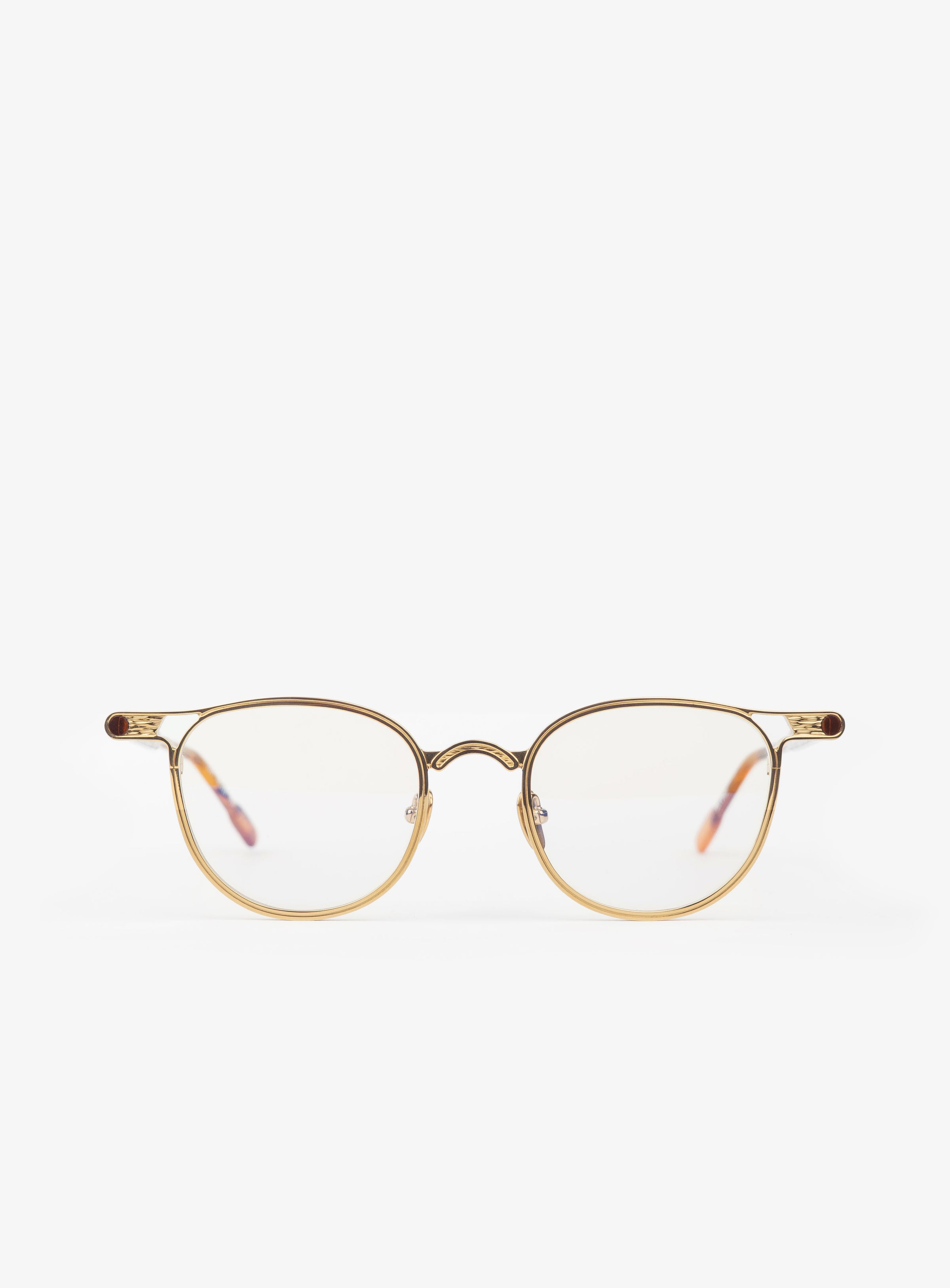 DAVE Gold Tortoise - PORTRAIT Eyewear