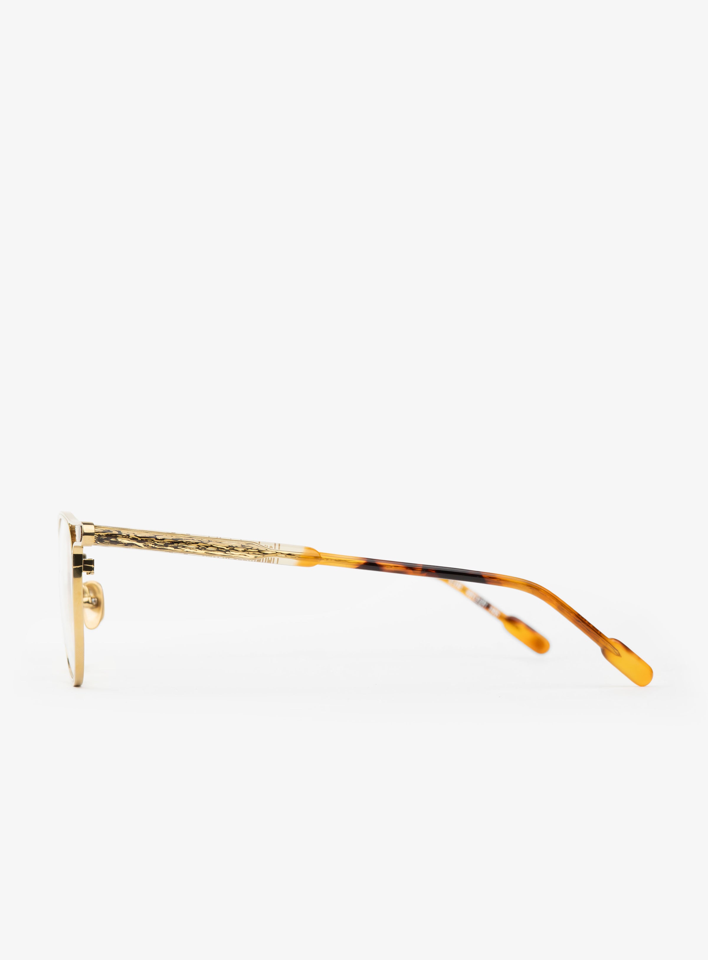 DAVE Gold Tortoise