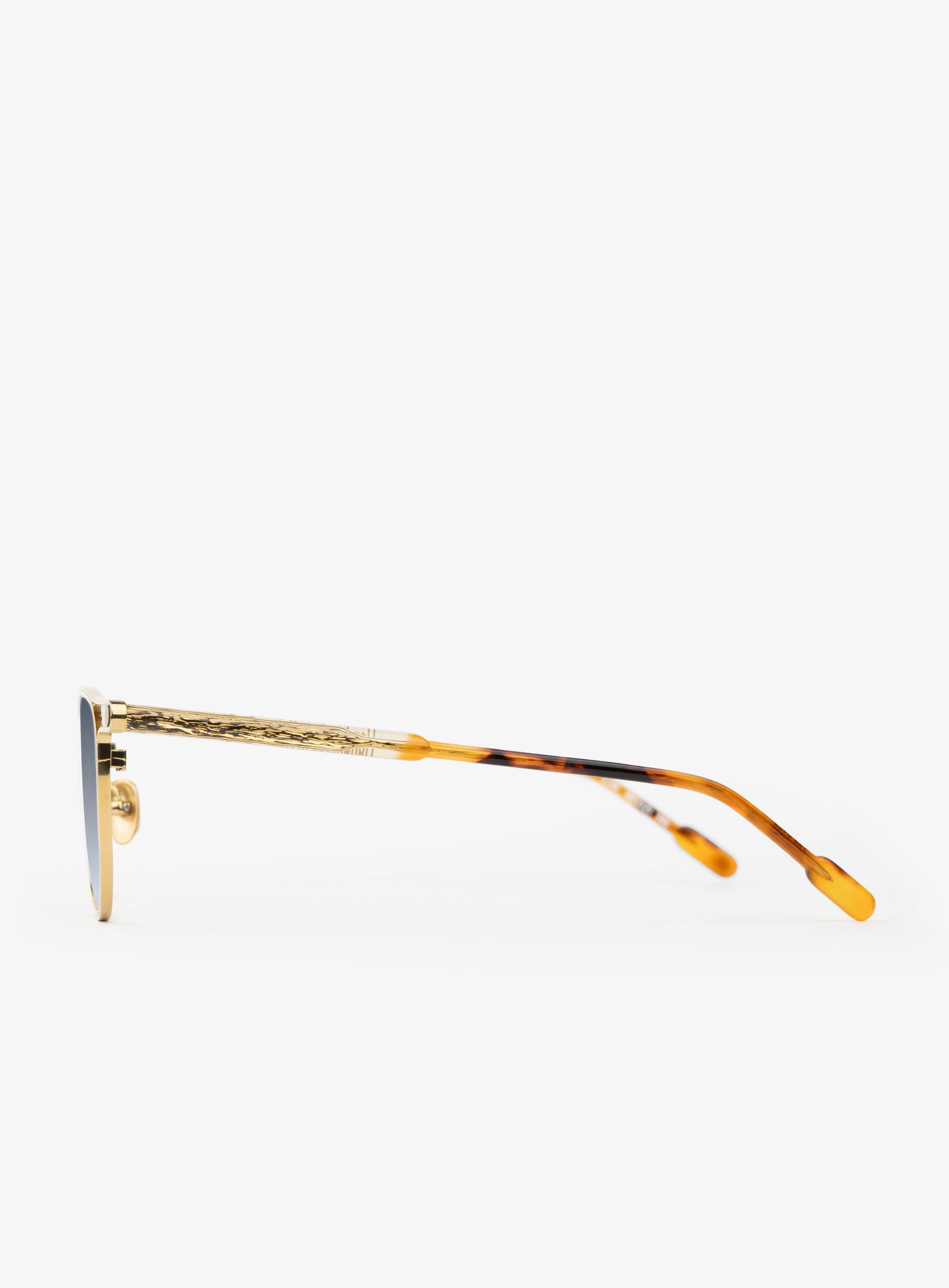 DAVE Gold Tortoise