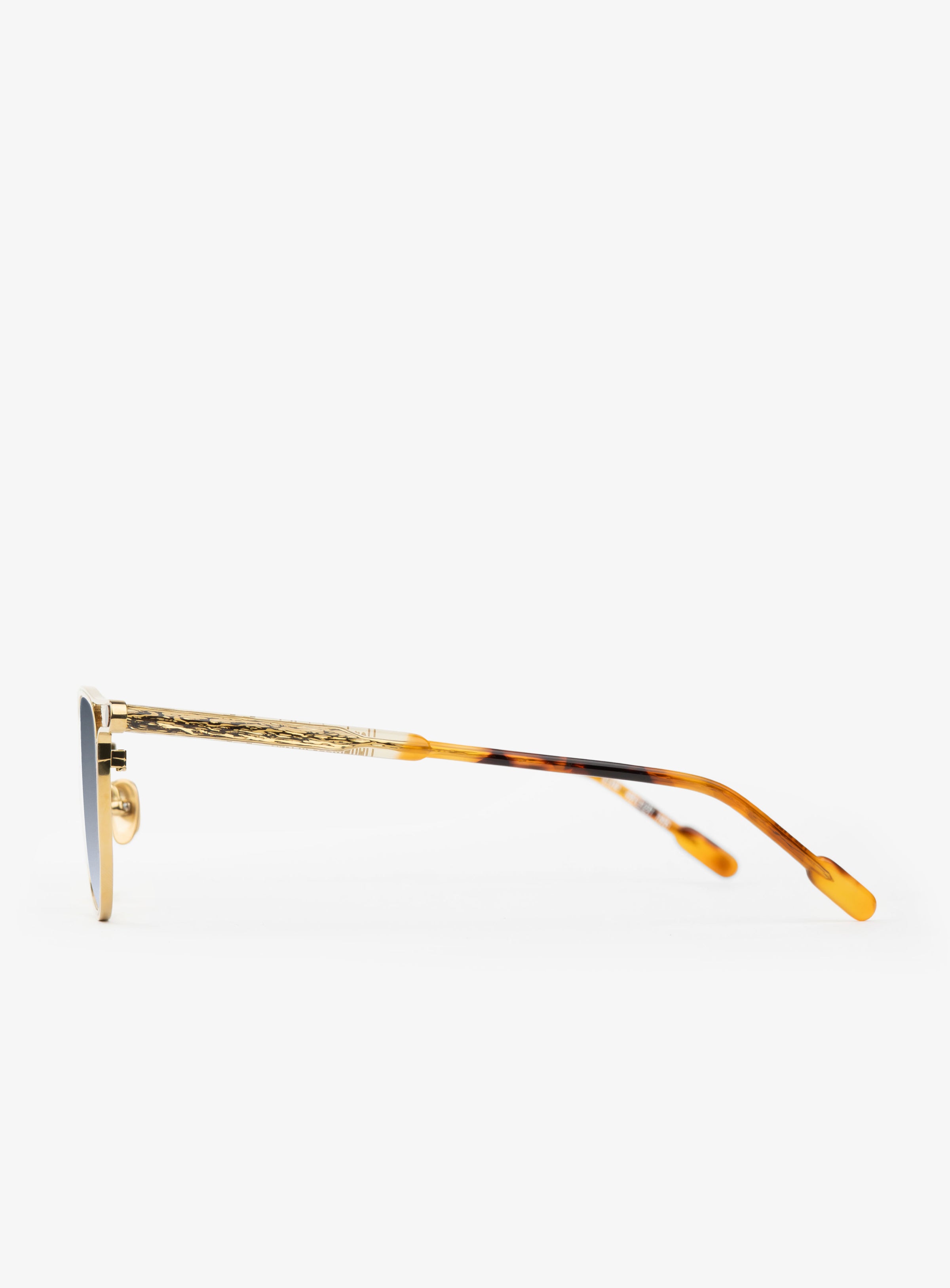 DAVE Gold Tortoise