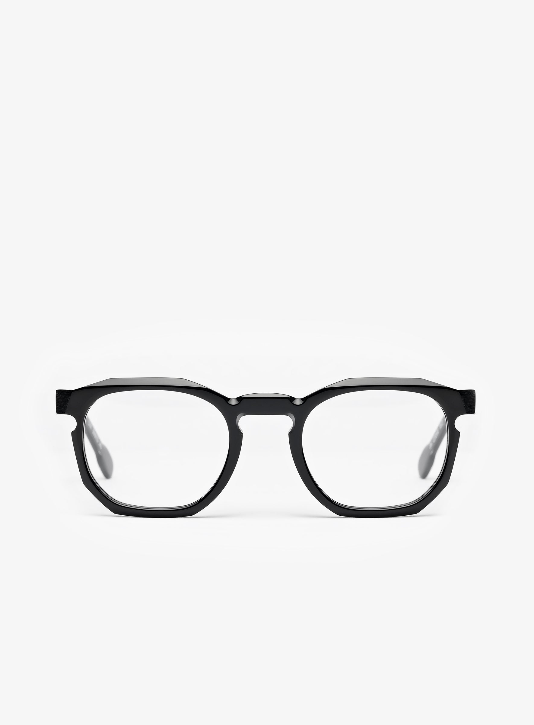 THE DESIGNER Black - PORTRAIT Eyewear