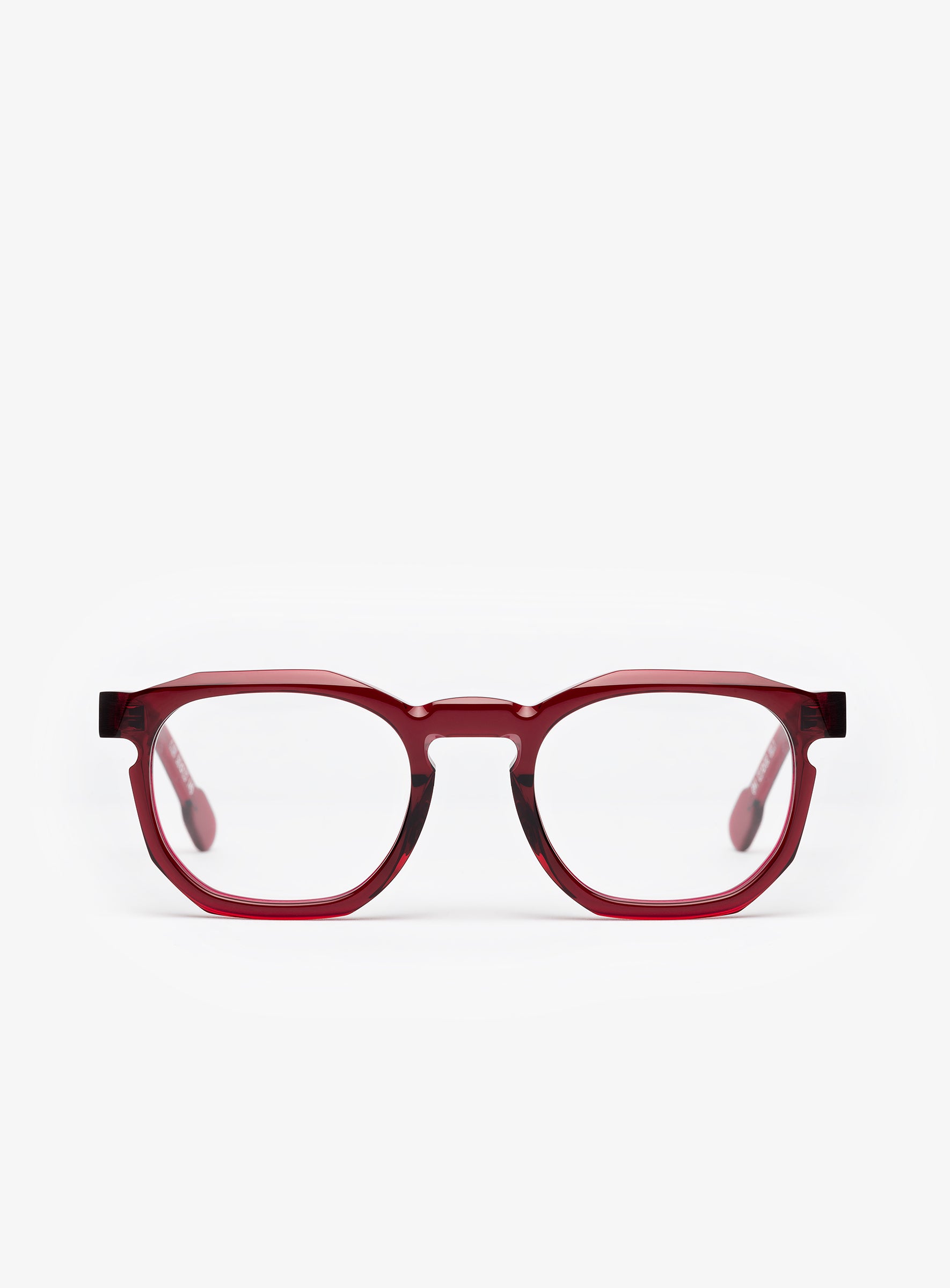 THE DESIGNER Bordeaux - PORTRAIT Eyewear