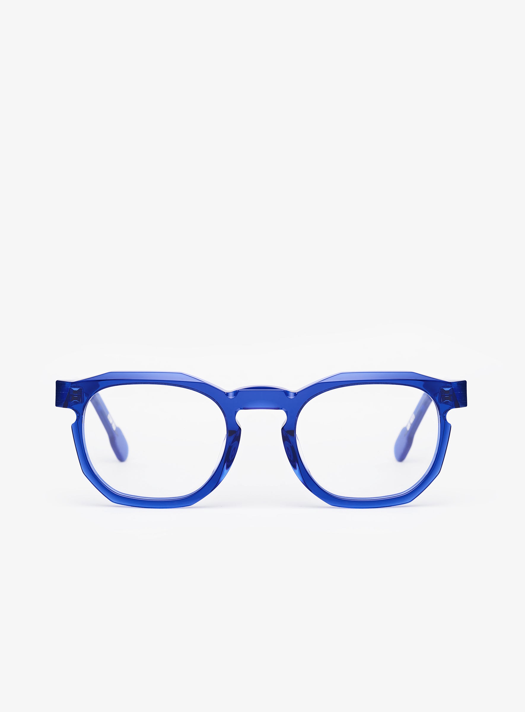 THE DESIGNER Blue - PORTRAIT Eyewear