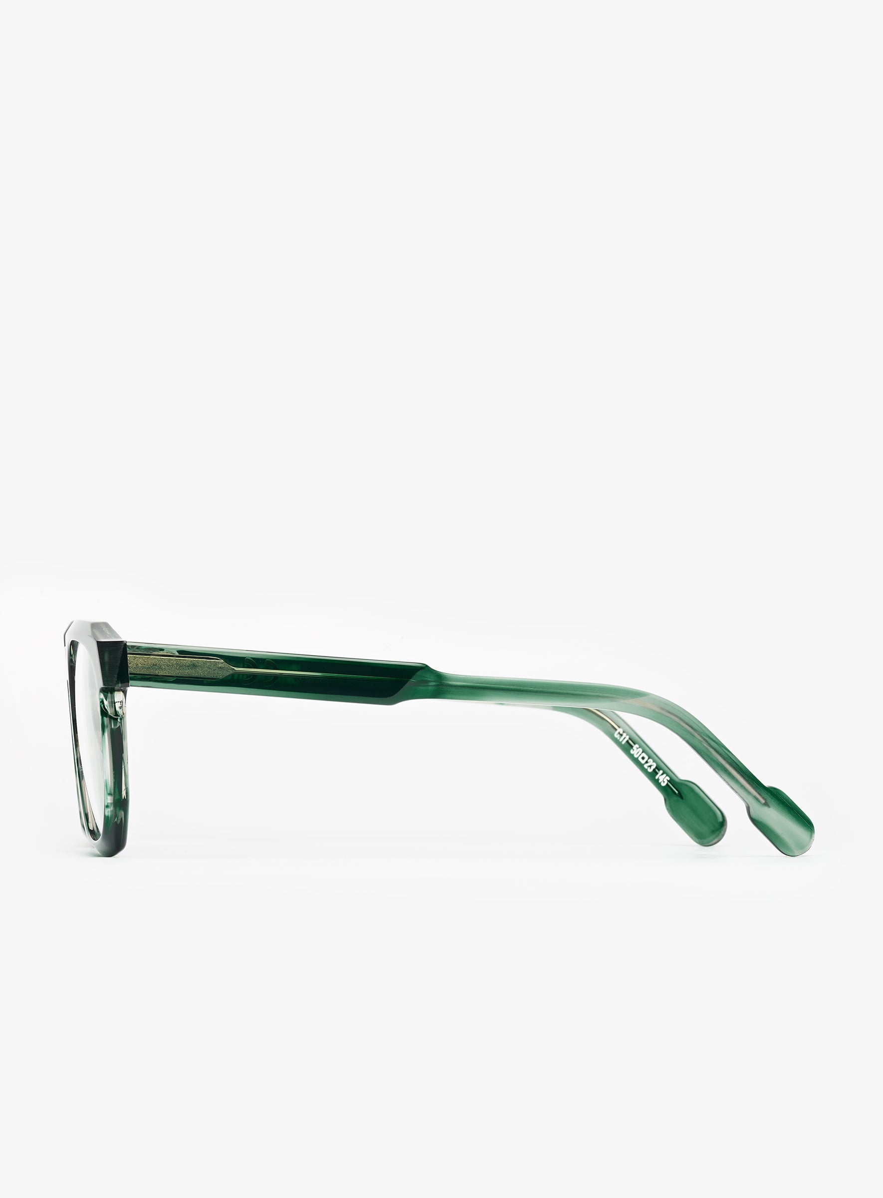 THE DESIGNER Havana Green