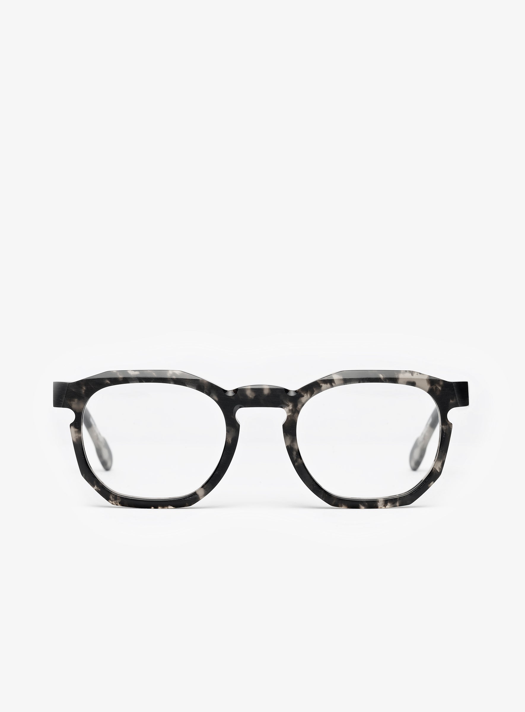 THE DESIGNER Grey Havana - PORTRAIT Eyewear