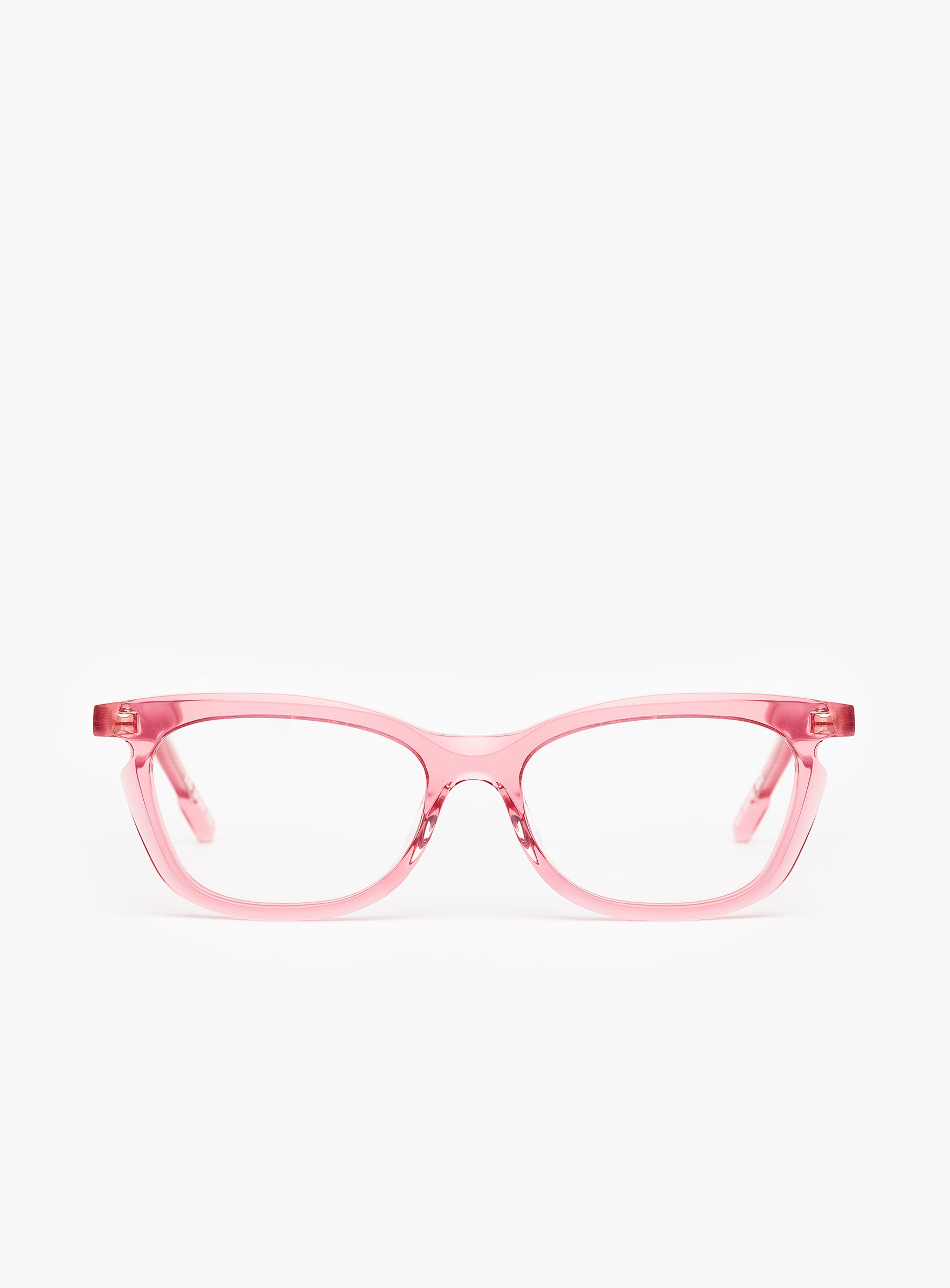 THE DREAMER Crystal Pink - PORTRAIT Eyewear