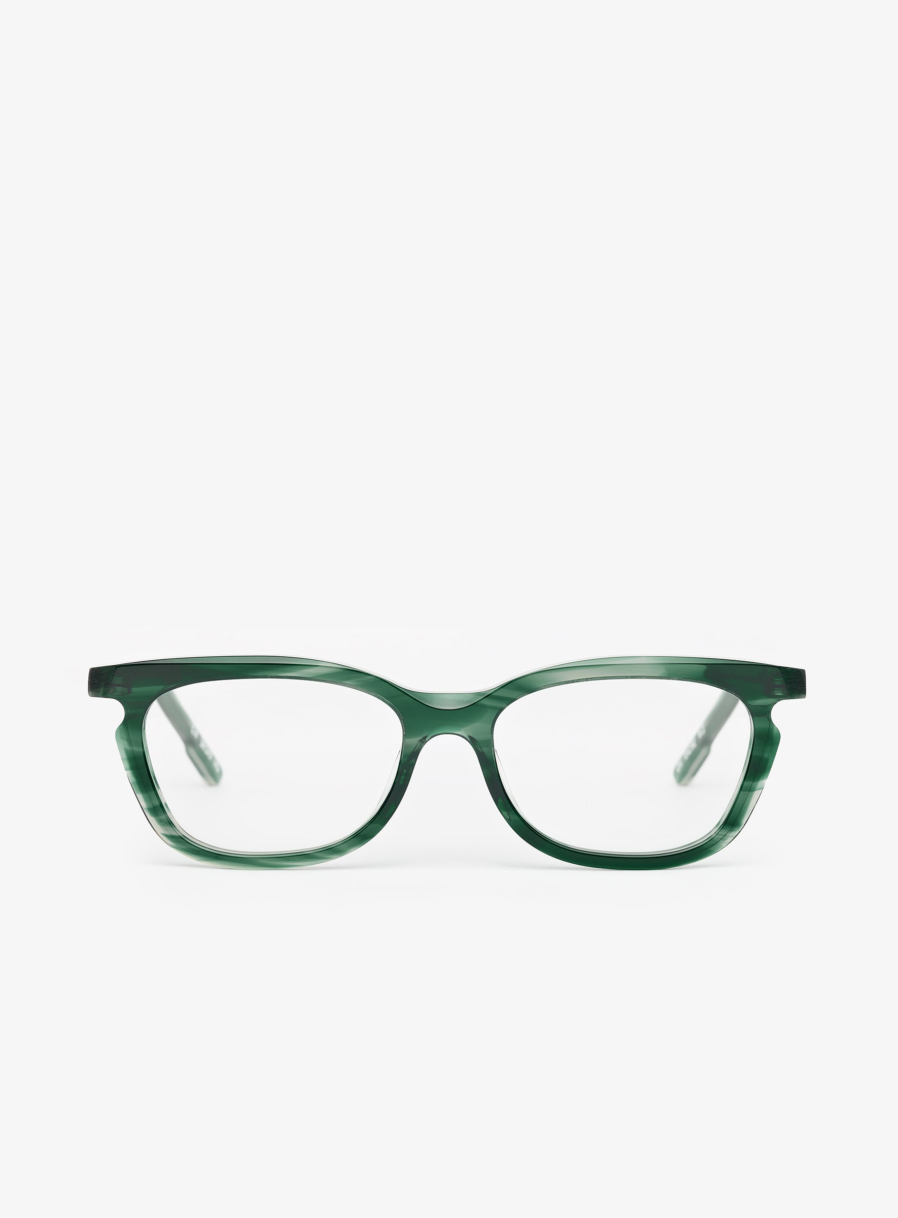 THE DREAMER Havana Green - PORTRAIT Eyewear