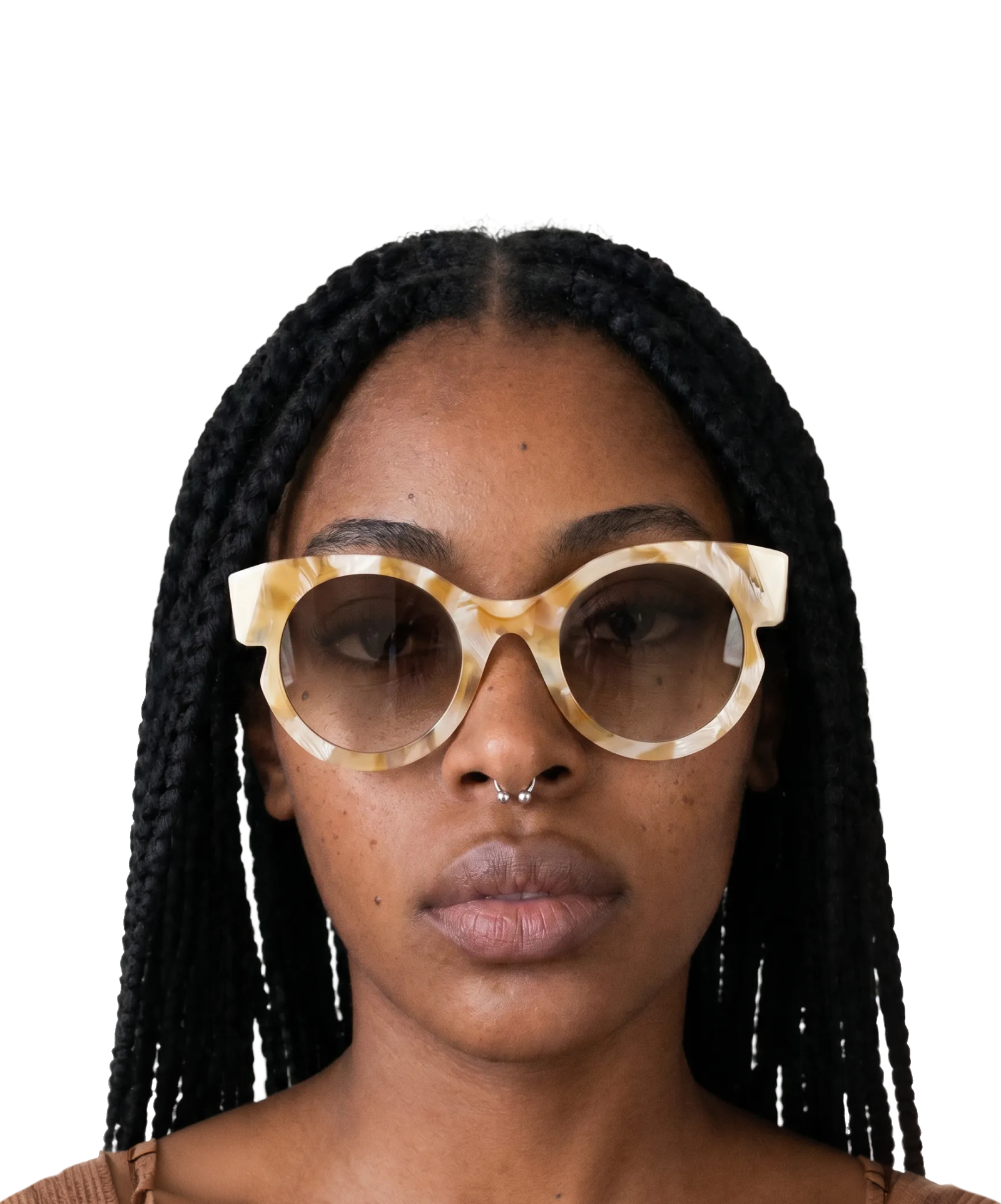 DAS MODEL Blonde Marble Limited Edition