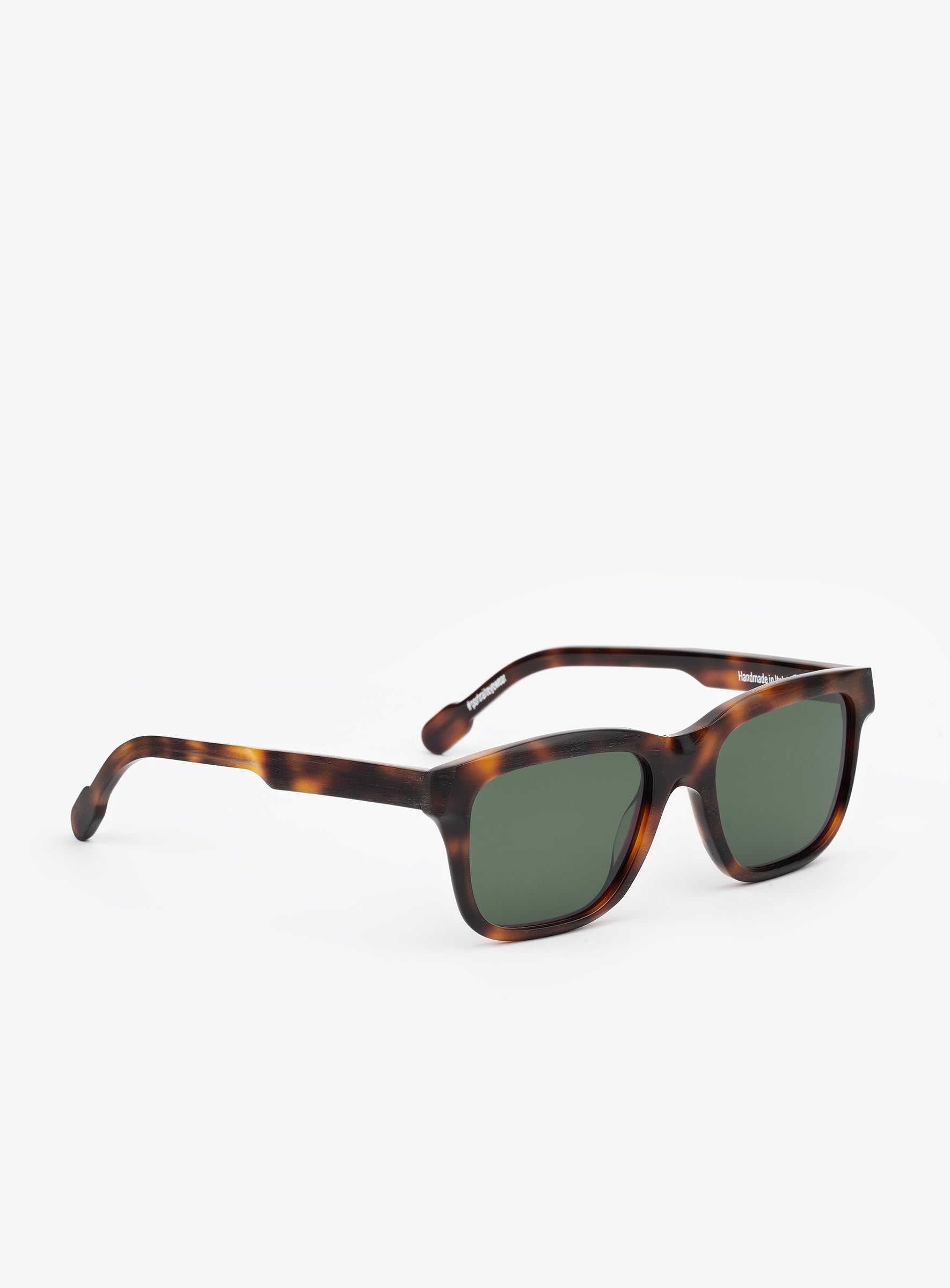 Classic tortoise shell sunglasses on sale