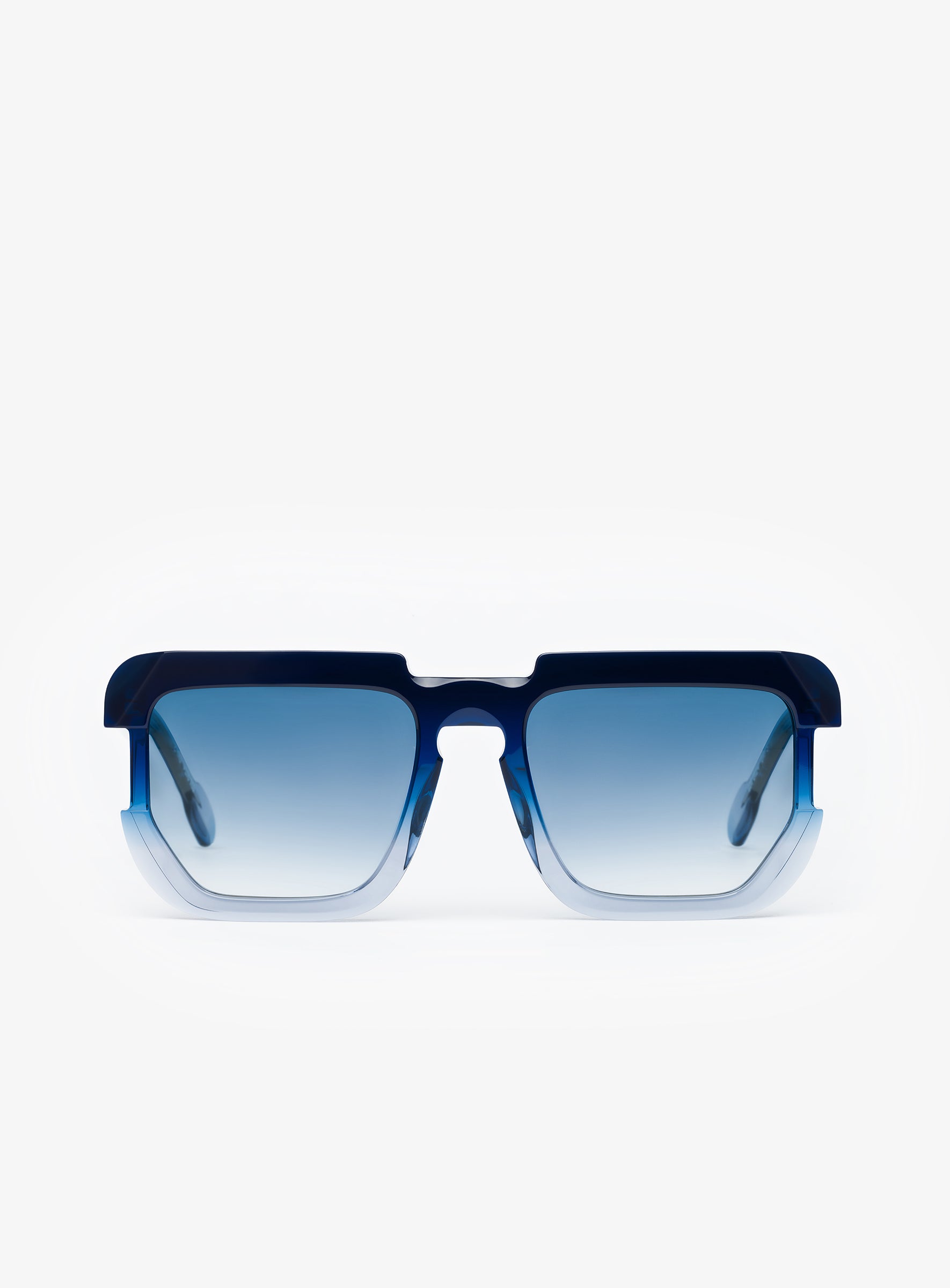 FAB Deep Blue Gradient - PORTRAIT Eyewear