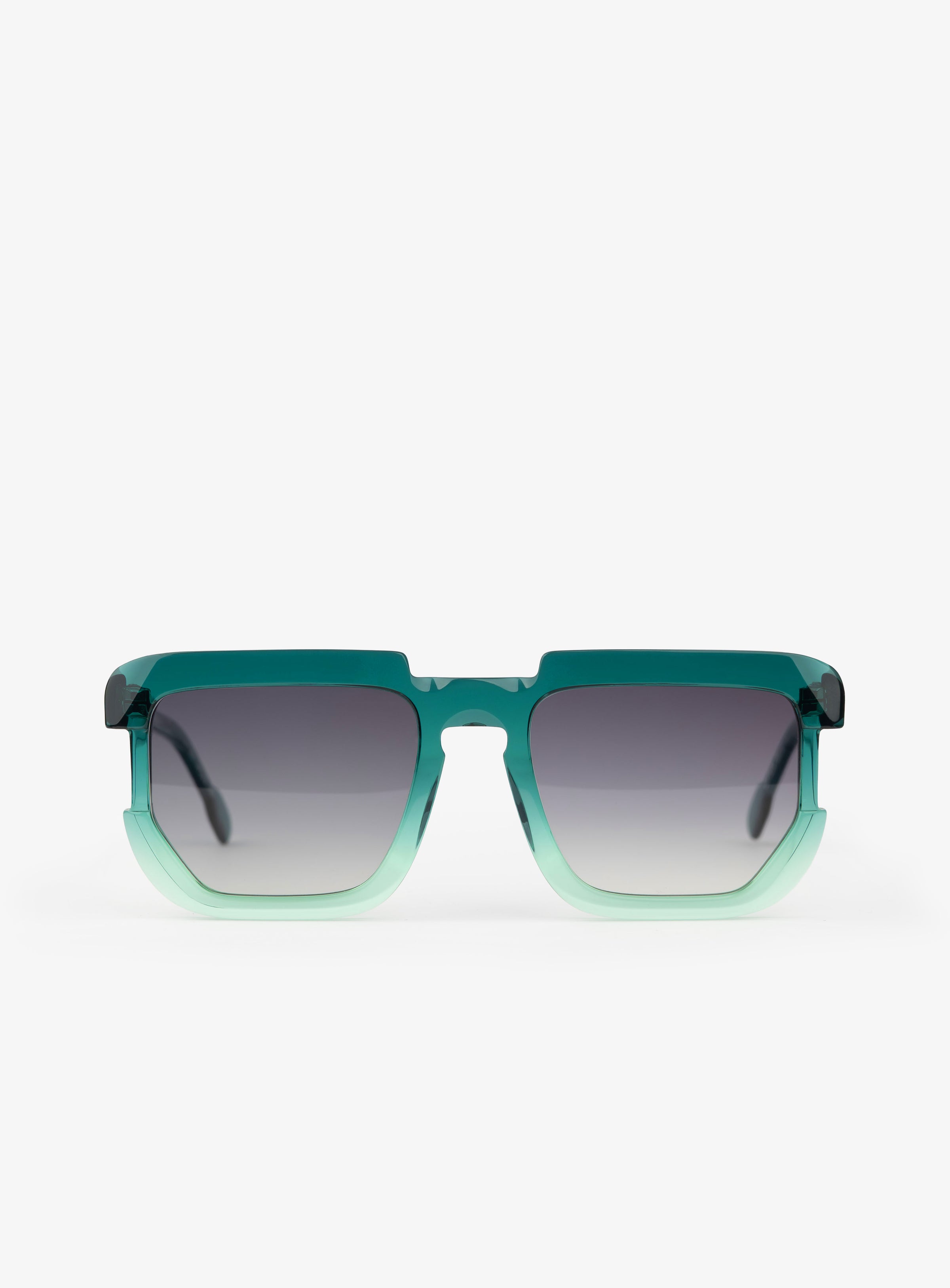 FAB Green Gradient - PORTRAIT Eyewear