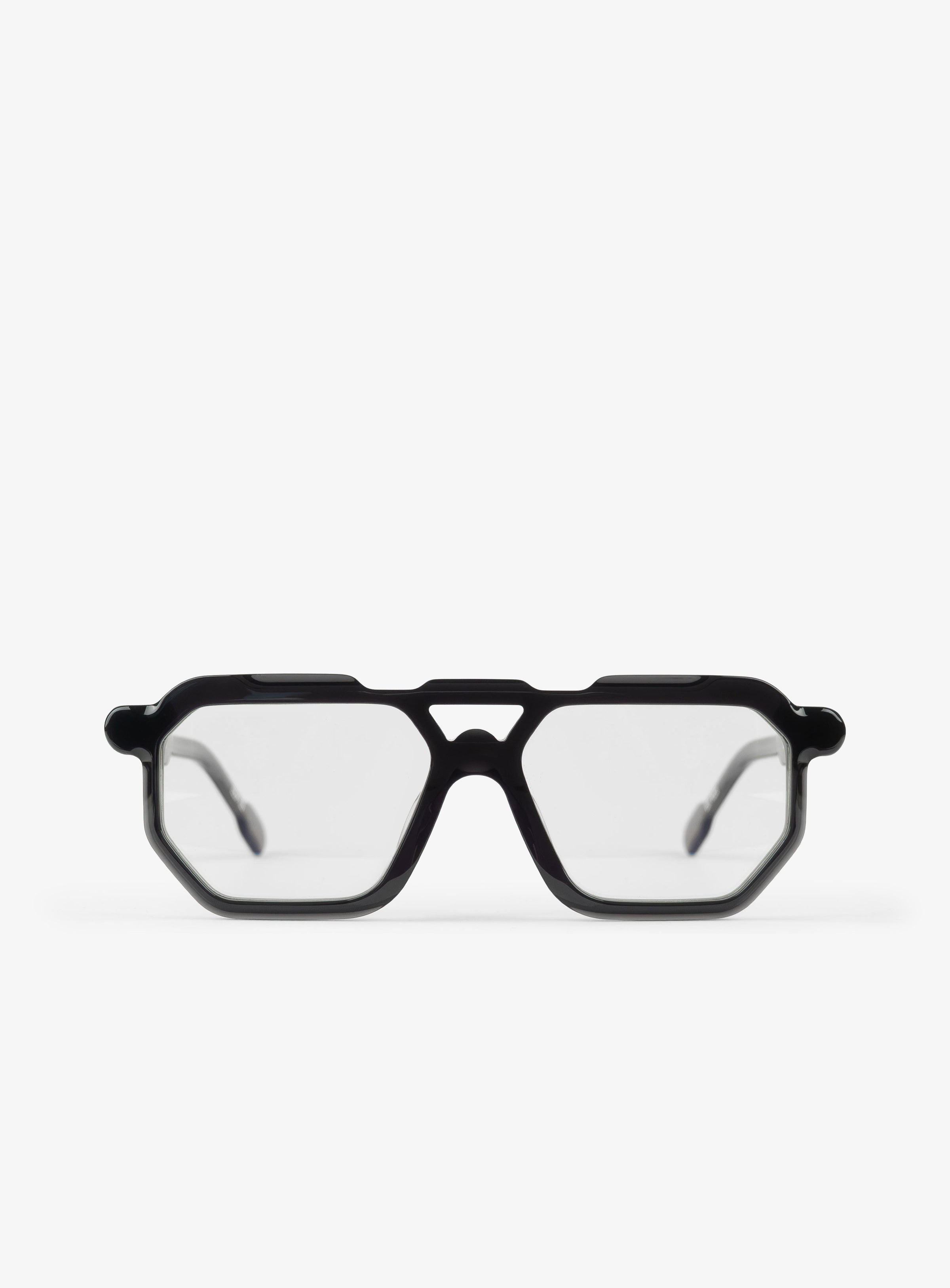 FALCO Black - PORTRAIT Eyewear