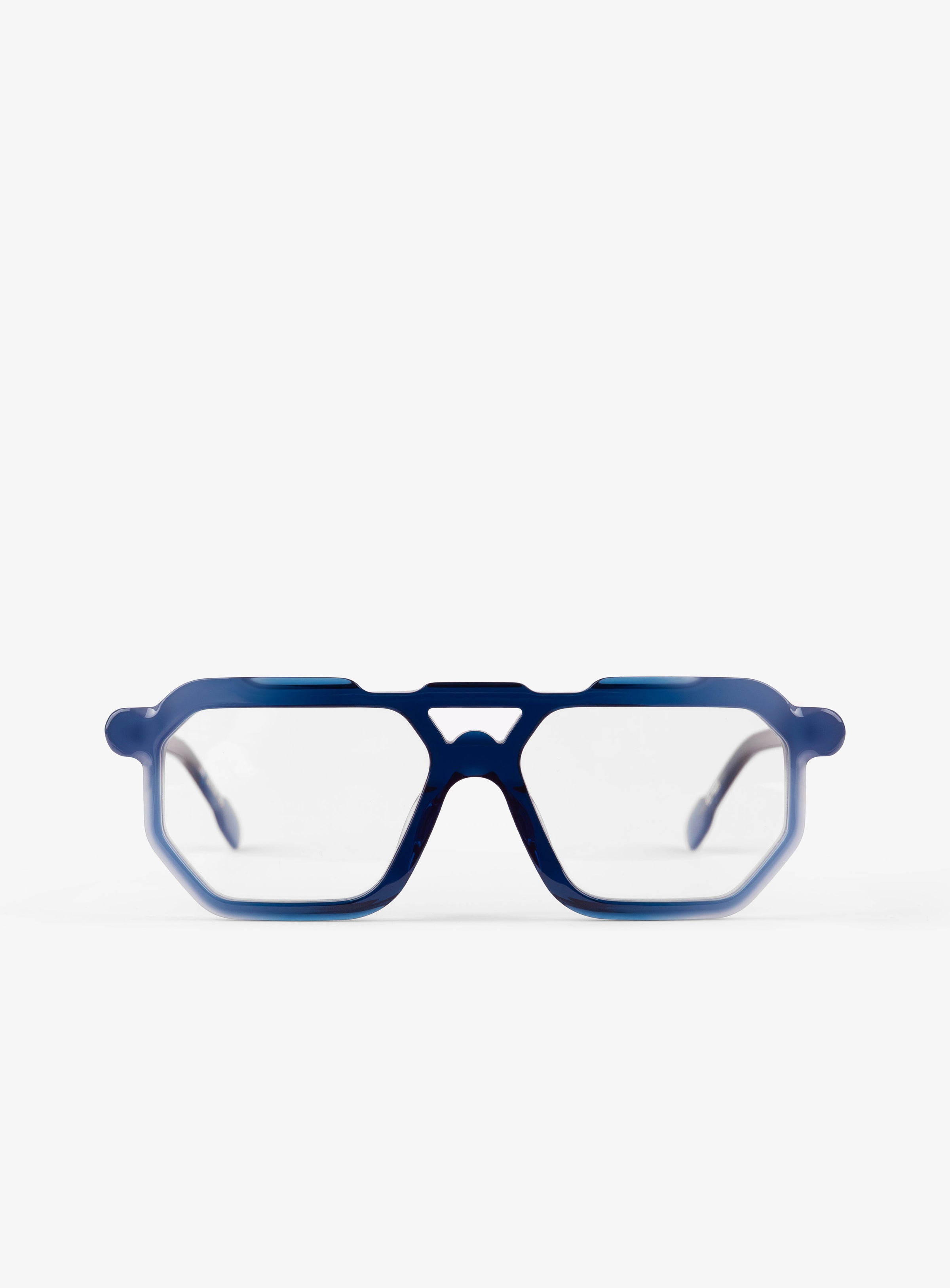 FALCO Blue Gradient - PORTRAIT Eyewear