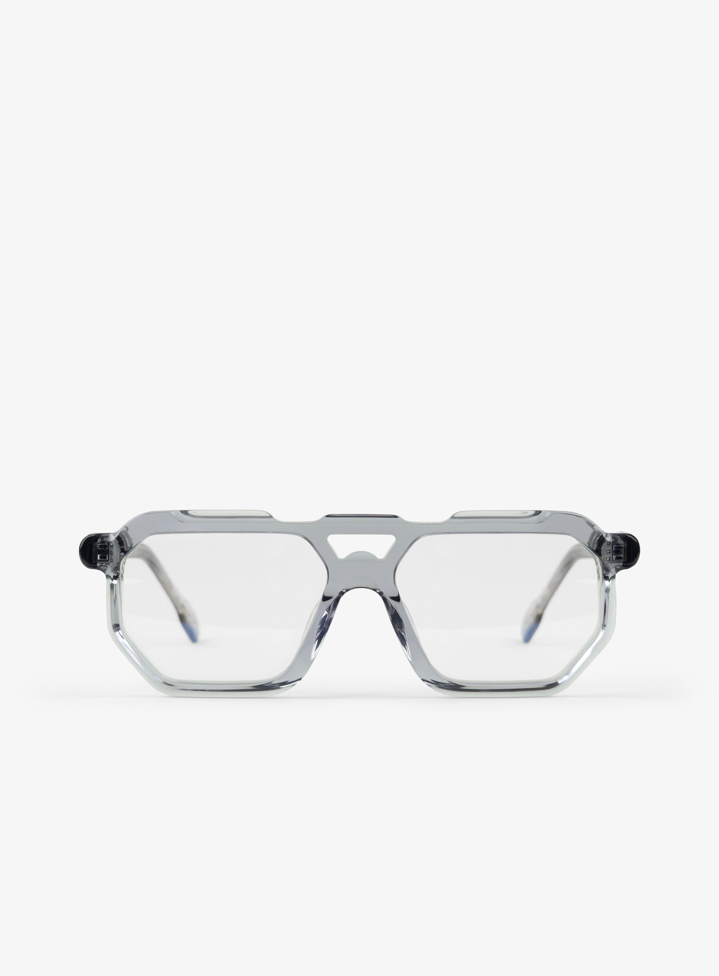 FALCO Crystal Grey - PORTRAIT Eyewear