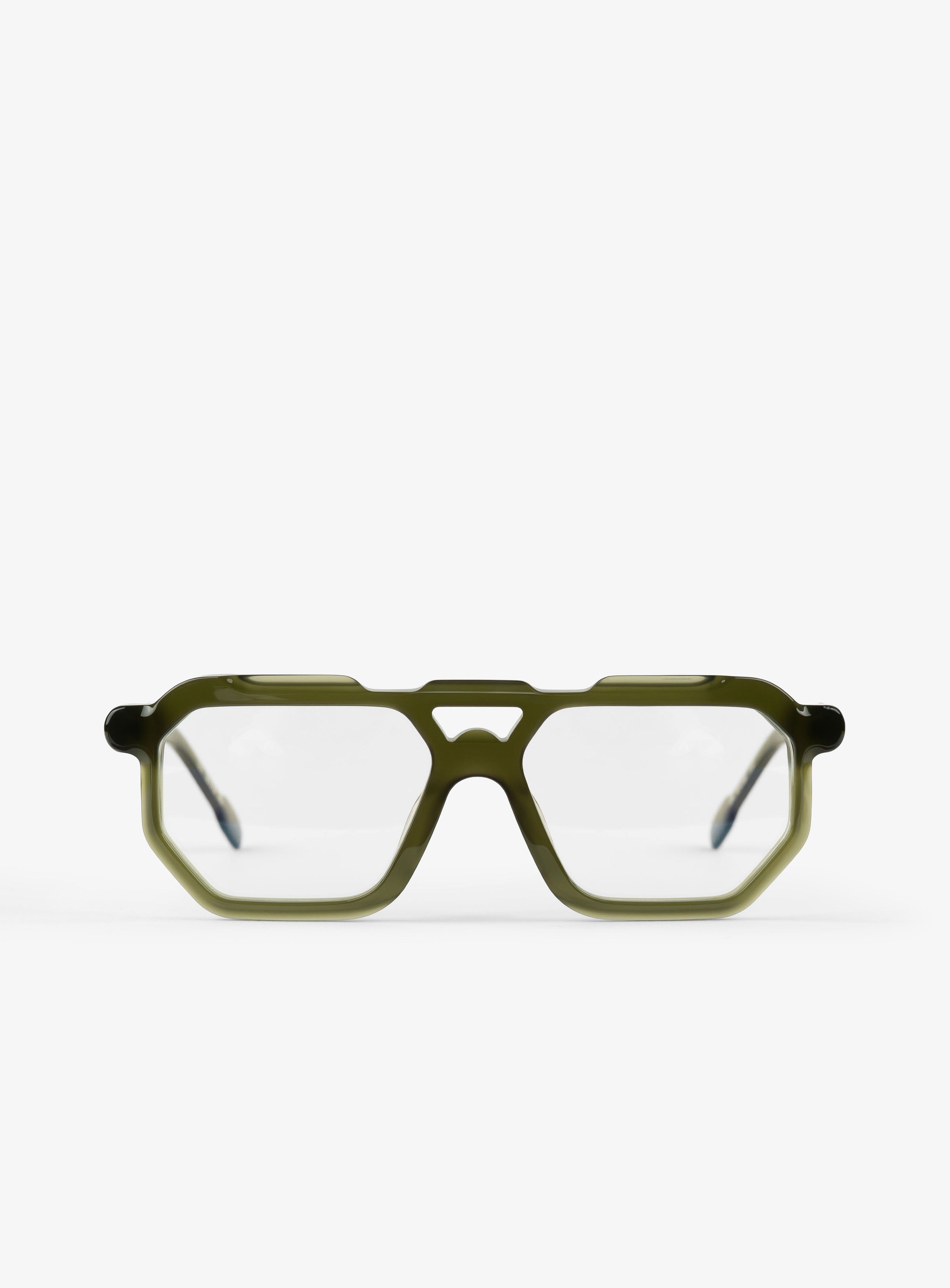 FALCO Green - PORTRAIT Eyewear