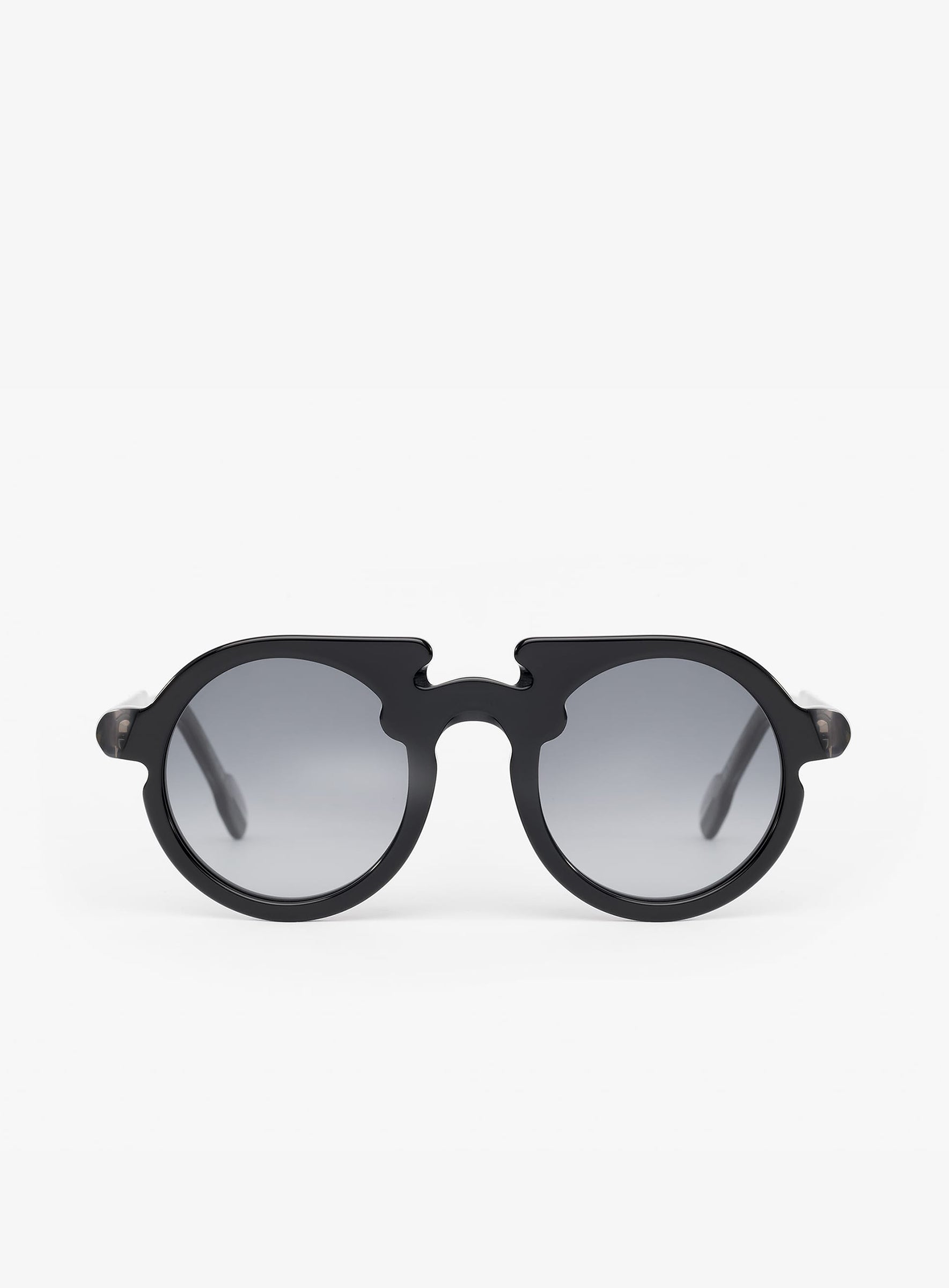 FLAVIN Black - PORTRAIT Eyewear