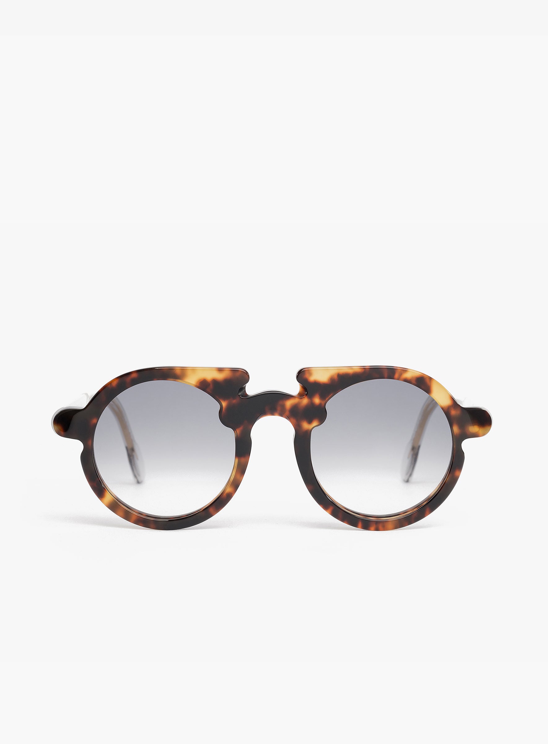 FLAVIN Tortoise - PORTRAIT Eyewear