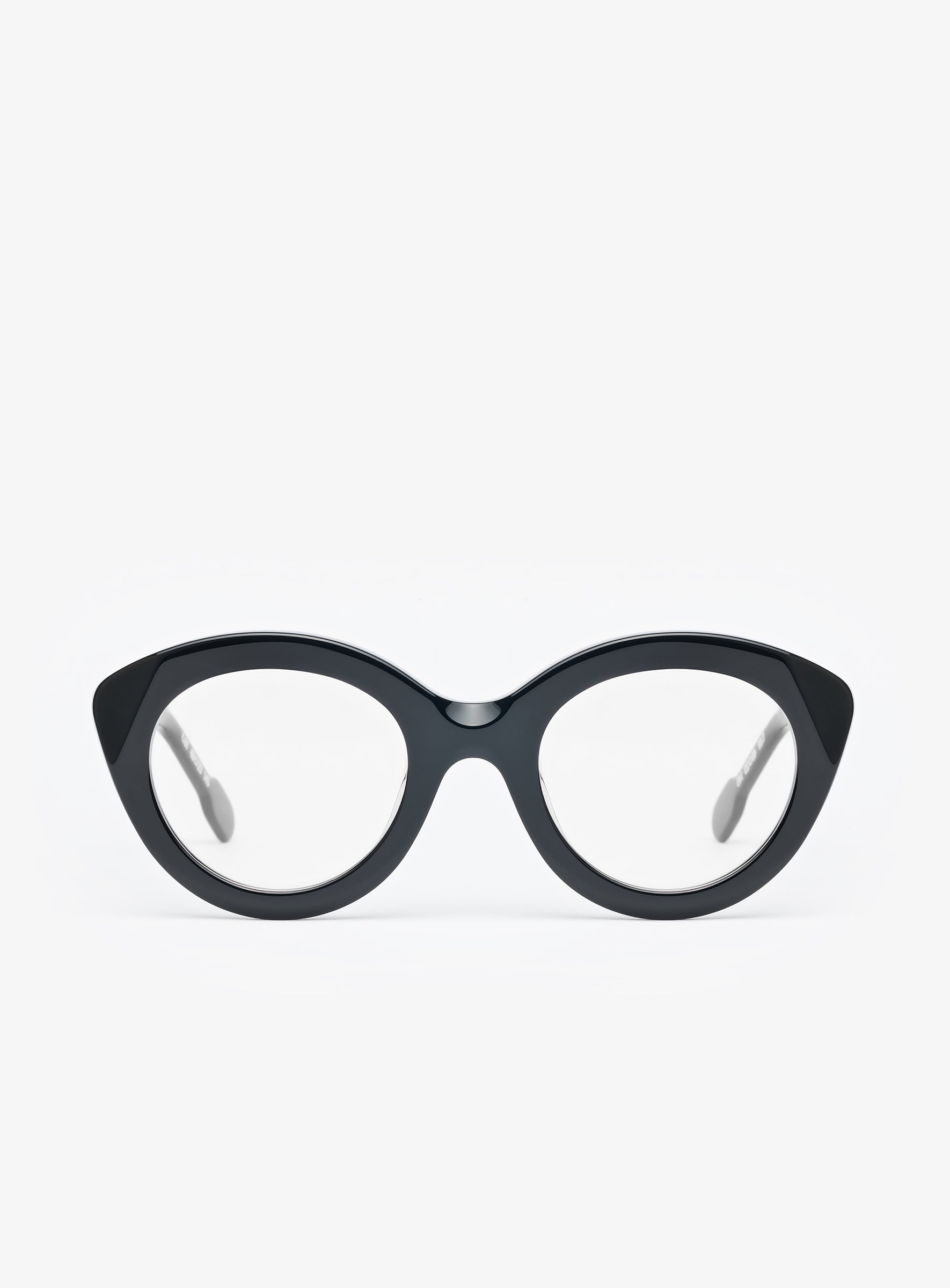 FLORENCE Black - PORTRAIT Eyewear