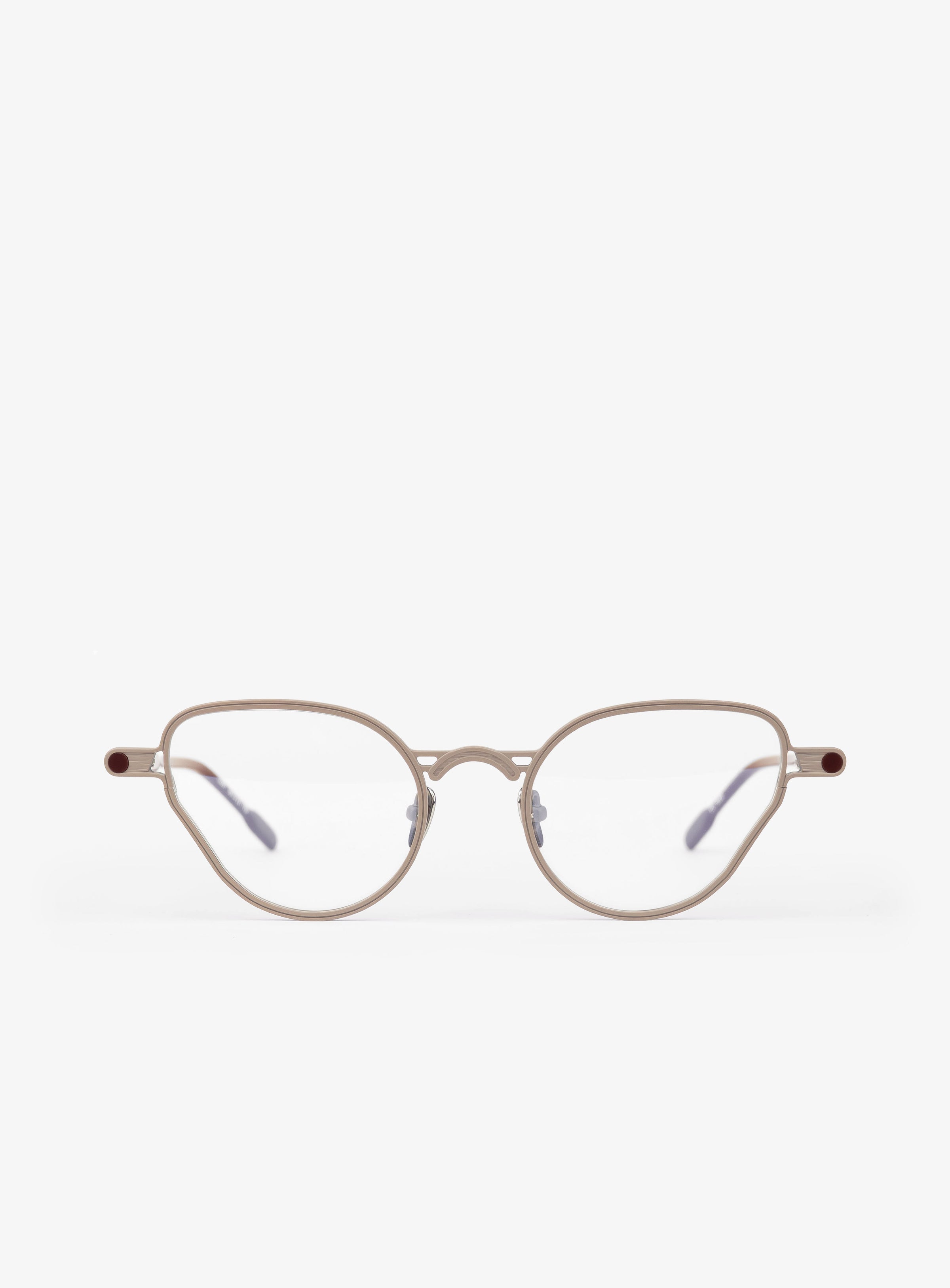 FUTURA Clay Brown - PORTRAIT Eyewear