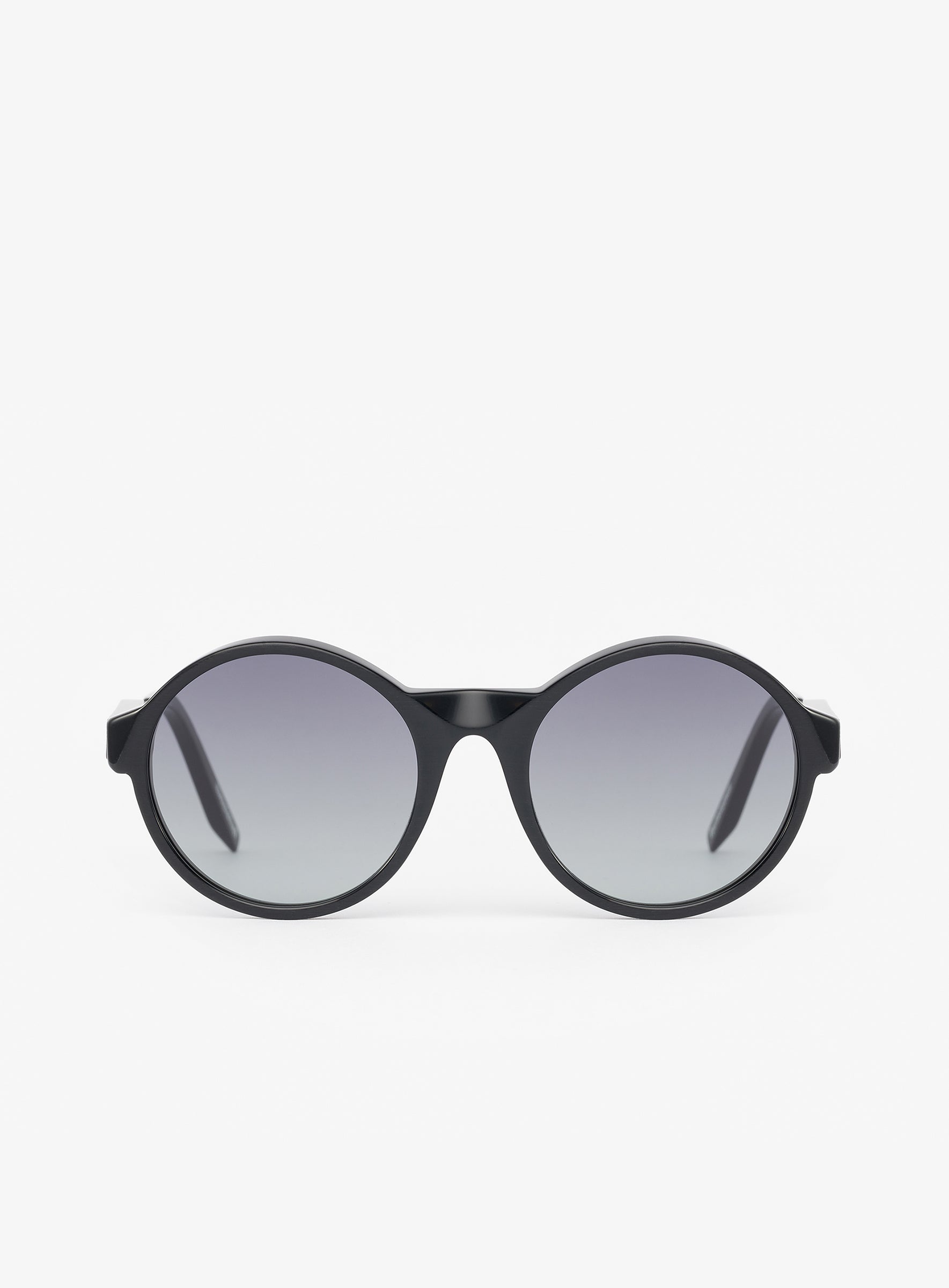 HAL Black and Silver Metal - PORTRAIT Eyewear