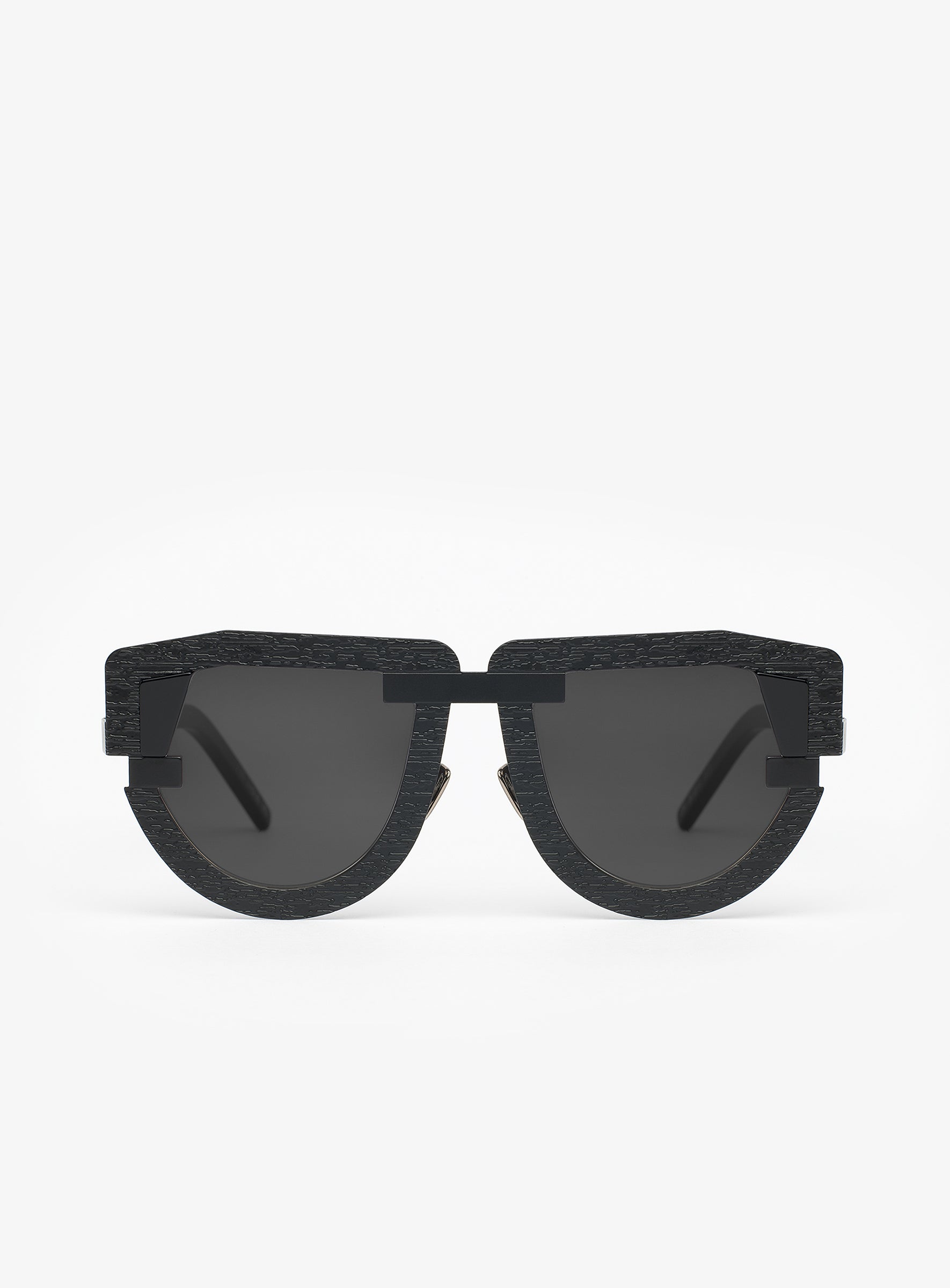 INTERFACE Black - PORTRAIT Eyewear
