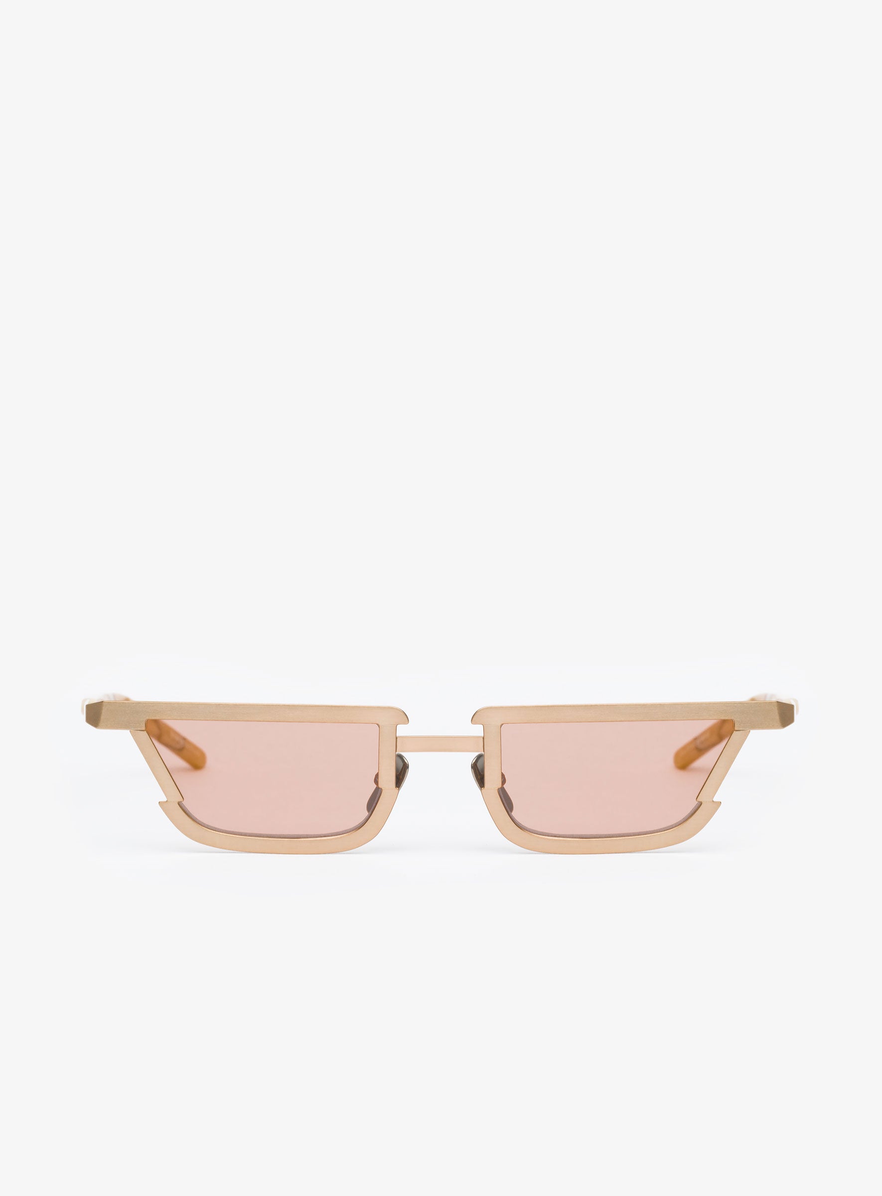 JUNE Pink Gold - PORTRAIT Eyewear