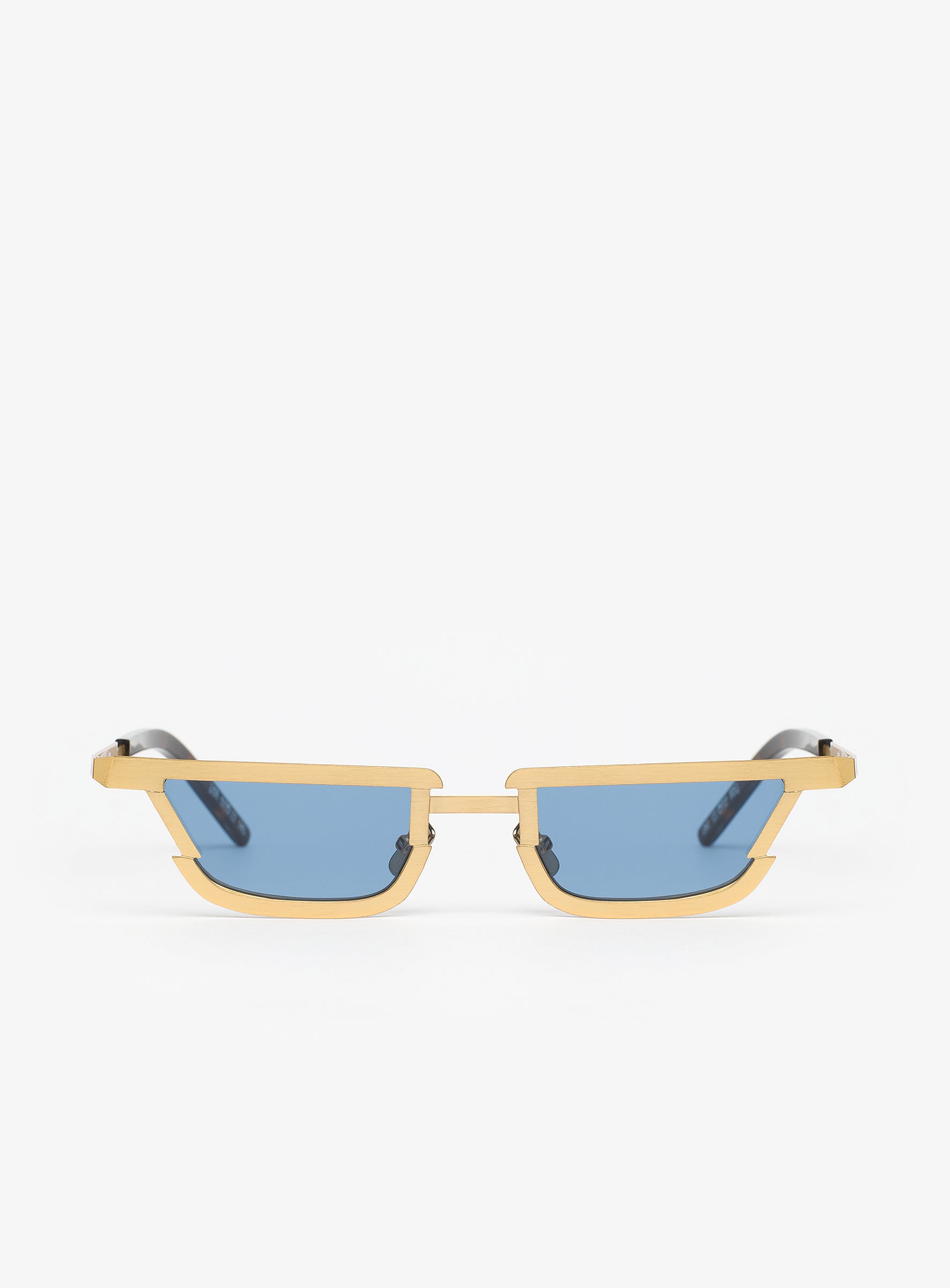 JUNE Gold - PORTRAIT Eyewear