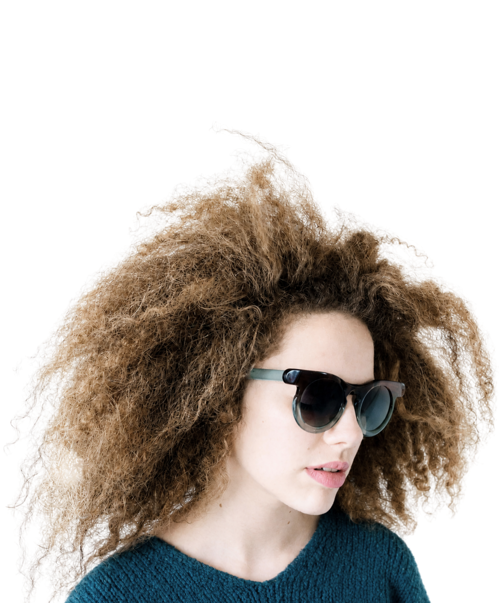 LORI Gradient Brown Green