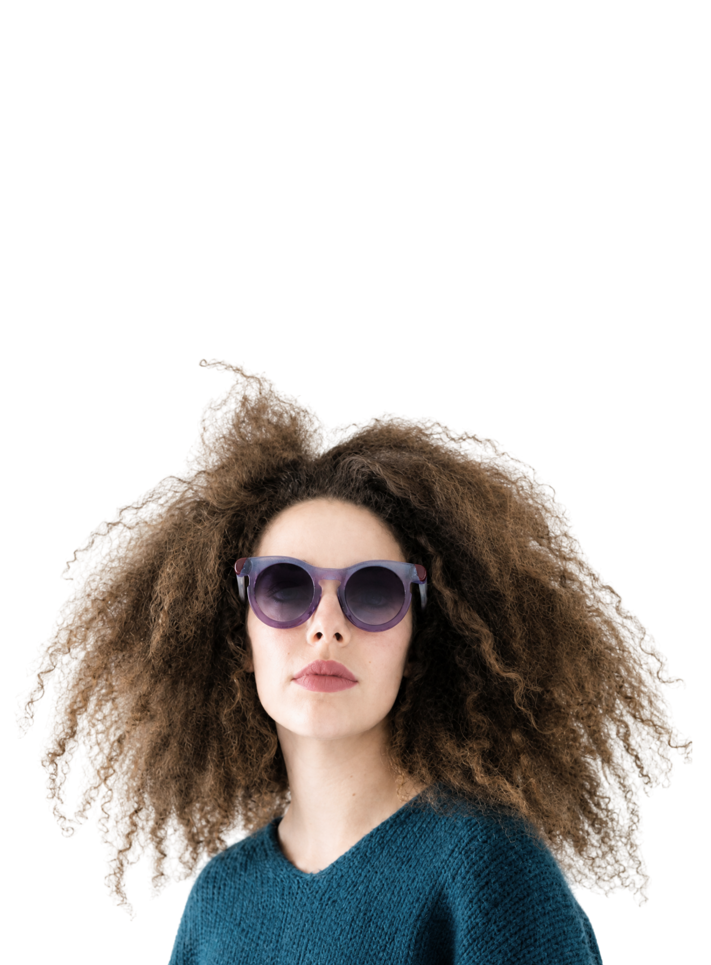 LORI Gradient Purple