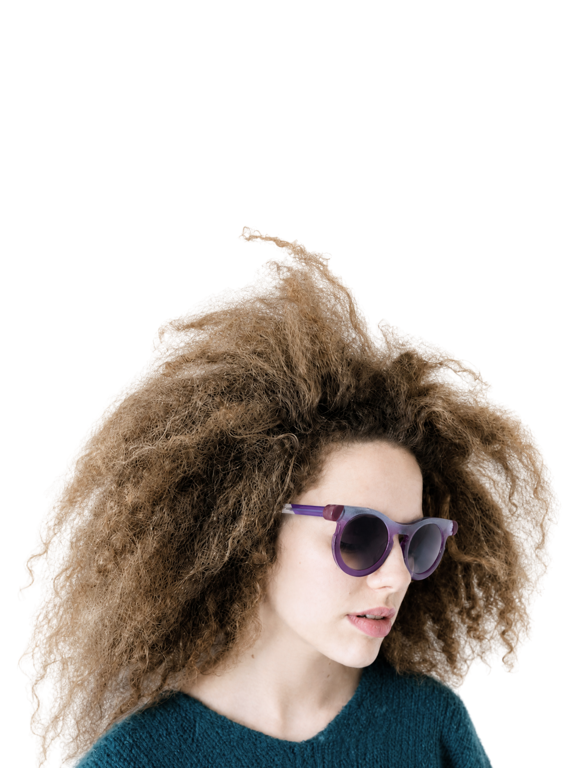 LORI Gradient Purple