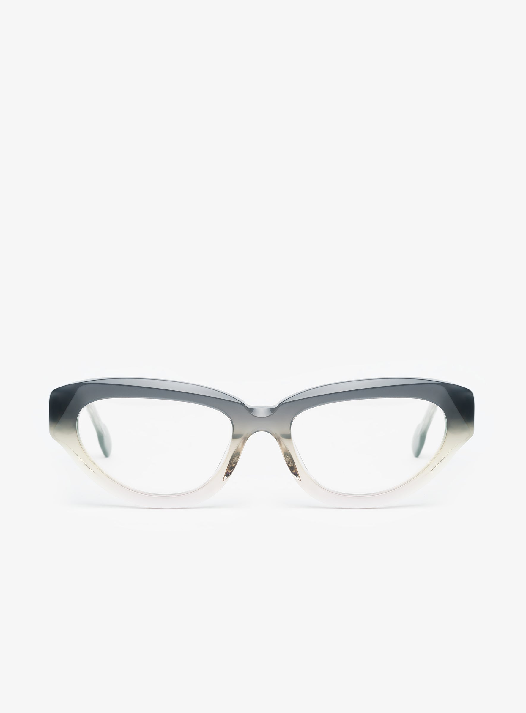 LUCIEN Grey Lilac Gradient - PORTRAIT Eyewear