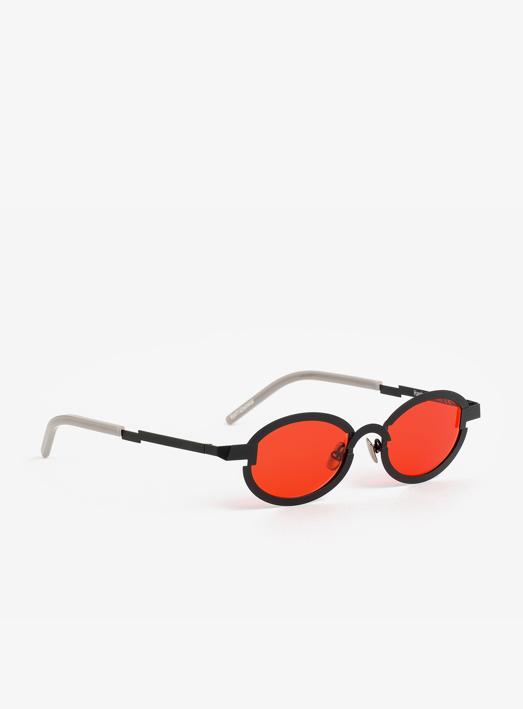 LYE Black with Red Lens