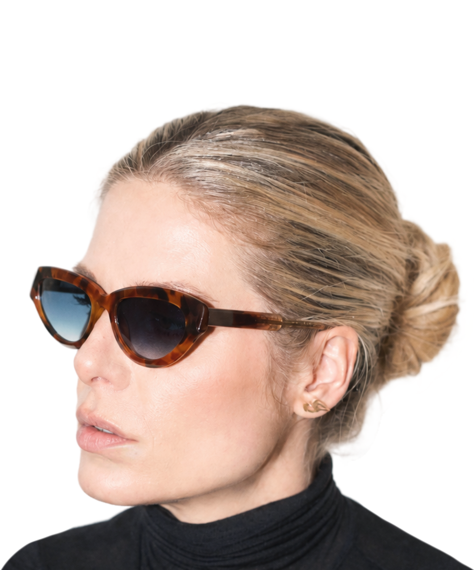 LUCIEN Blonde Tortoise