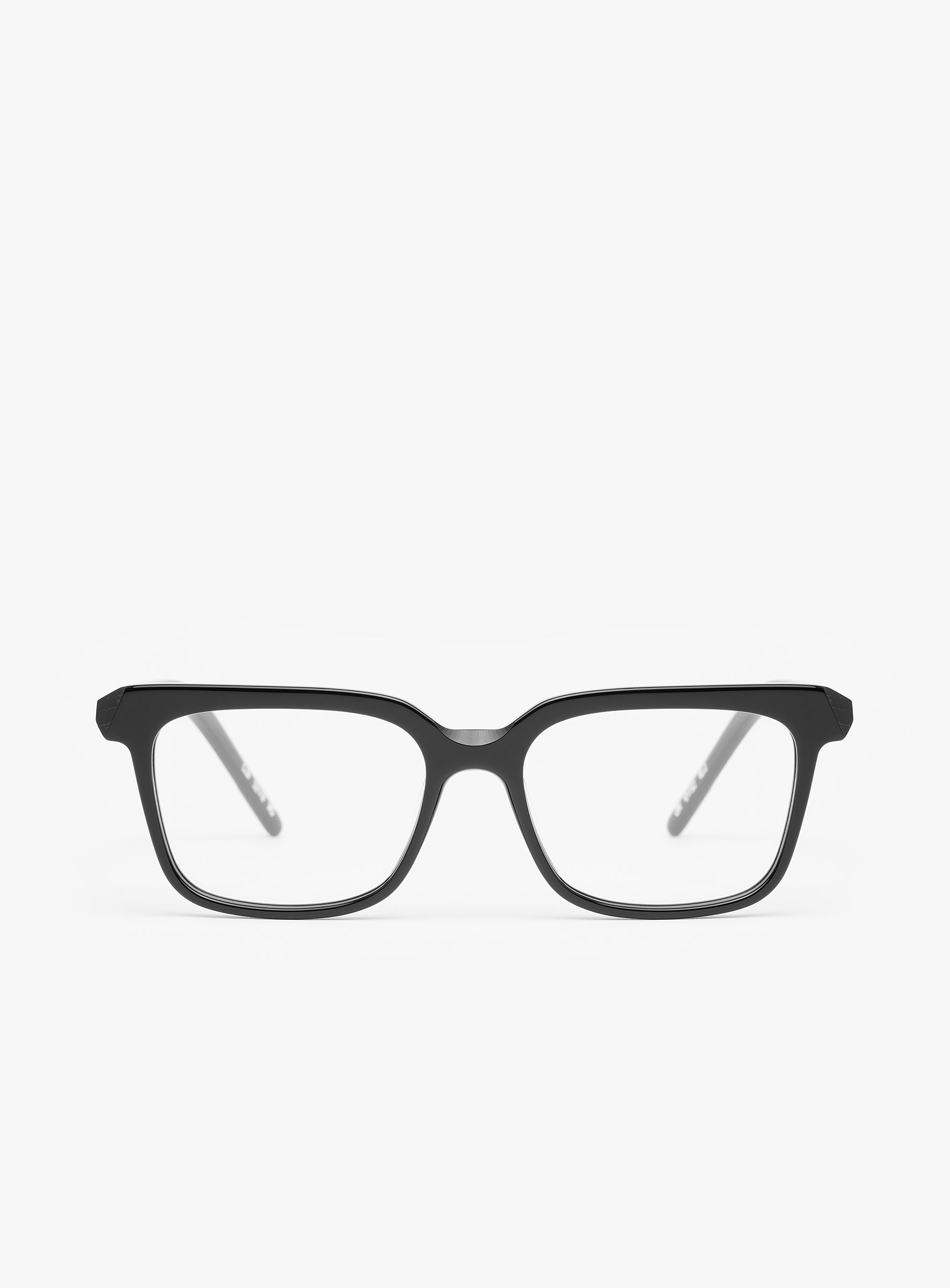 THE MASTER Black - PORTRAIT Eyewear
