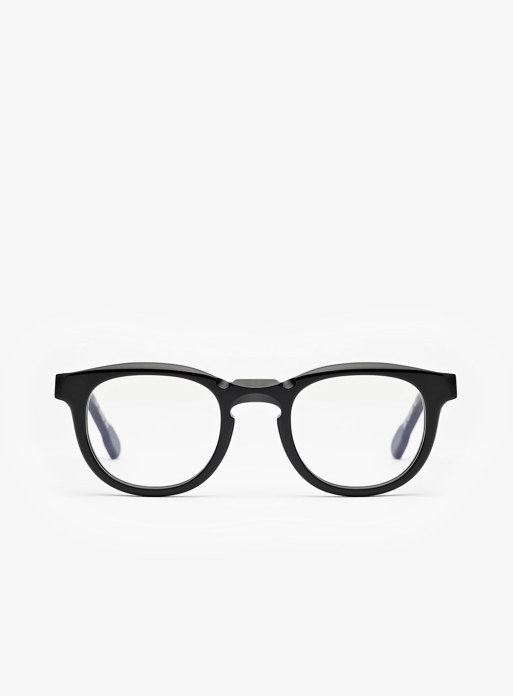 THE MENTOR Black - PORTRAIT Eyewear