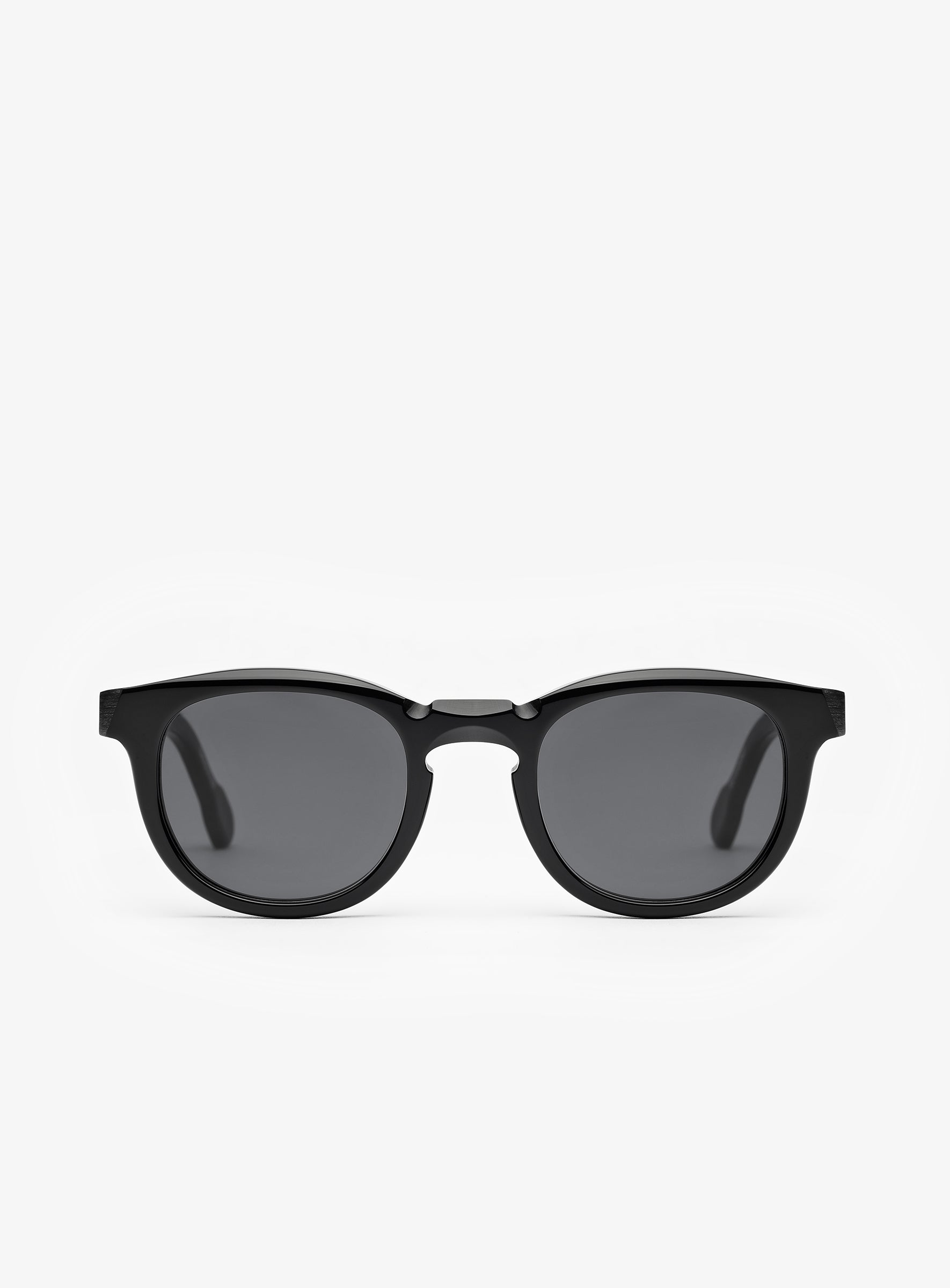 THE MENTOR Black - PORTRAIT Eyewear