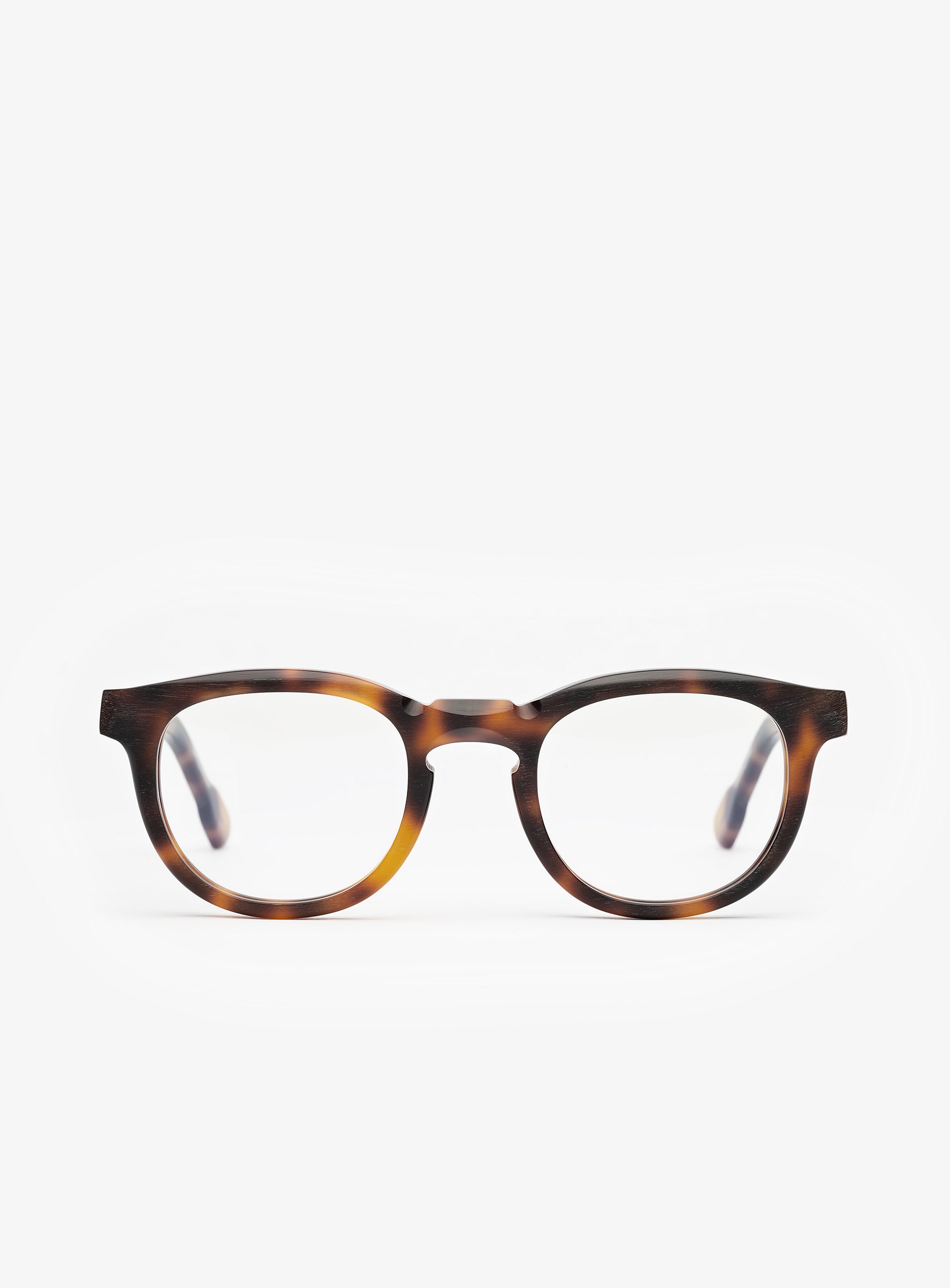THE MENTOR Classic Tortoise - PORTRAIT Eyewear