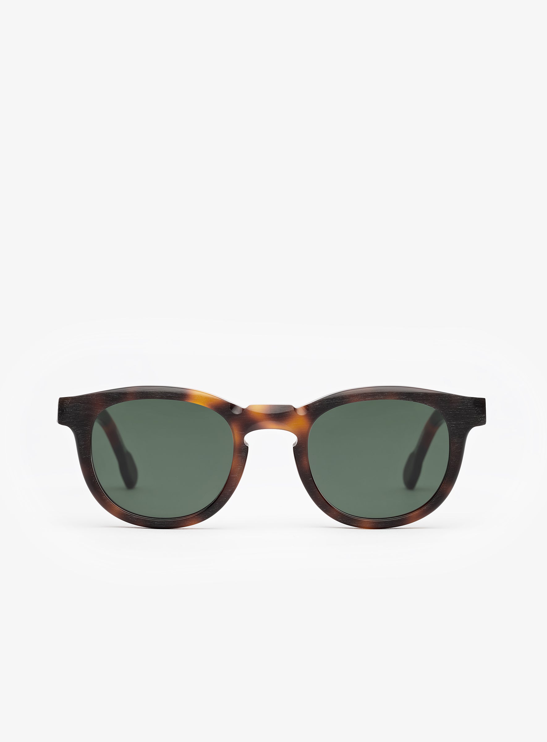 THE MENTOR Classic Tortoise - PORTRAIT Eyewear