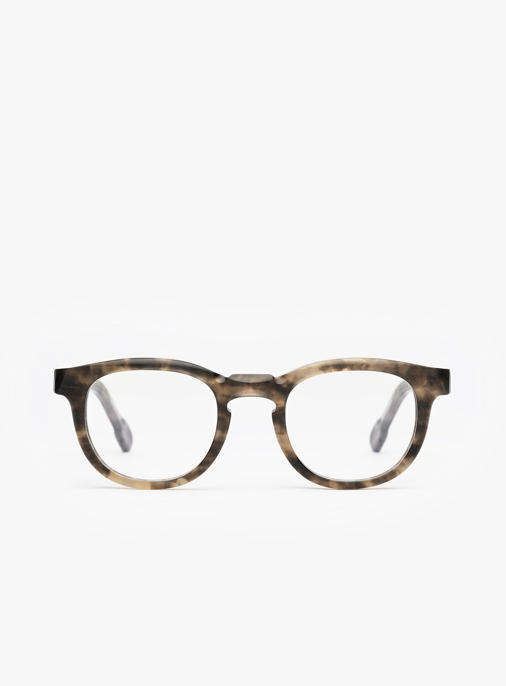THE MENTOR Grey Tortoise - PORTRAIT Eyewear