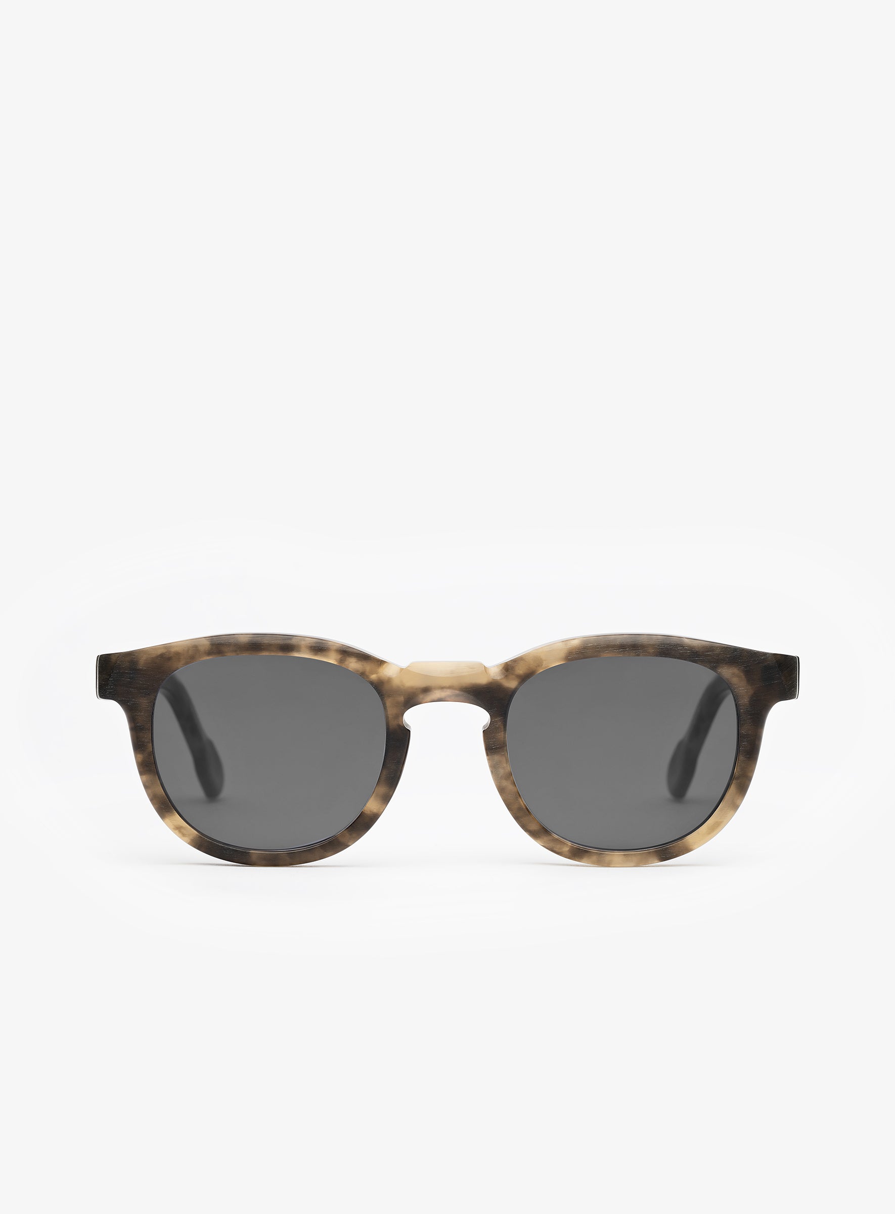 THE MENTOR Grey Tortoise - PORTRAIT Eyewear
