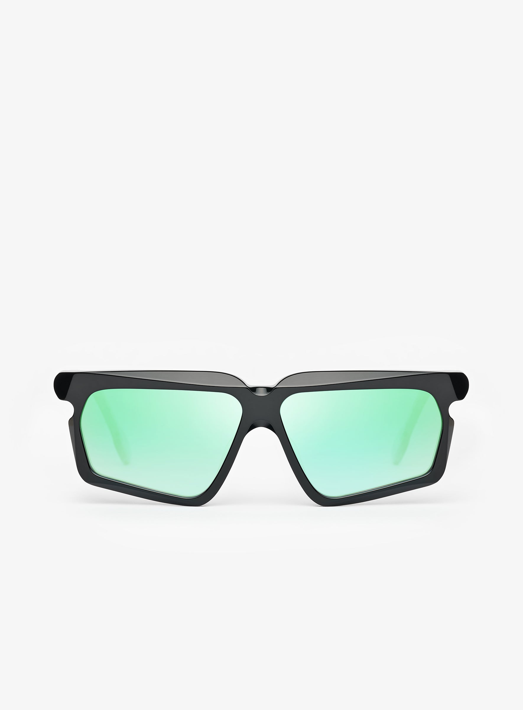 MOTOKO Black - PORTRAIT Eyewear