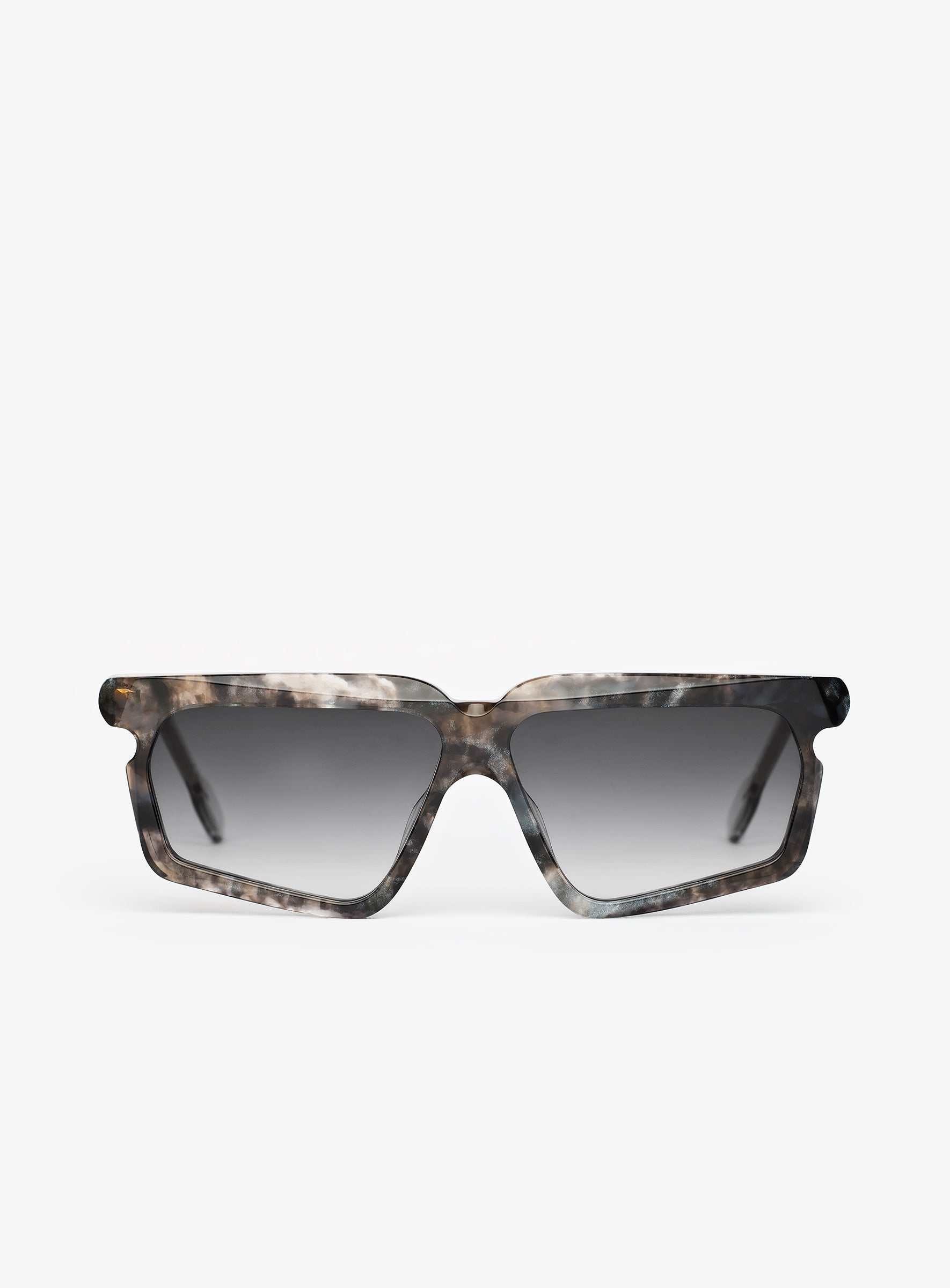 MOTOKO Grey Marble - PORTRAIT Eyewear