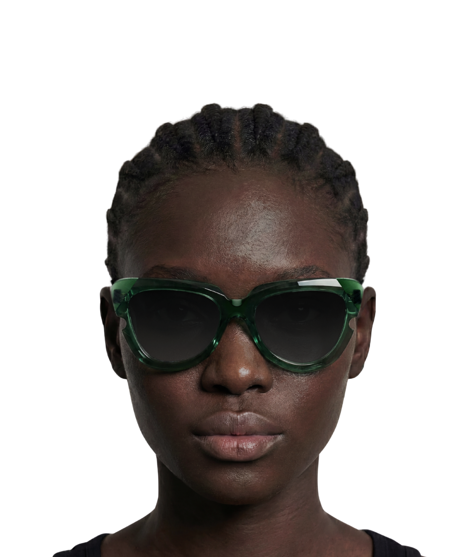 THE MUSE Green