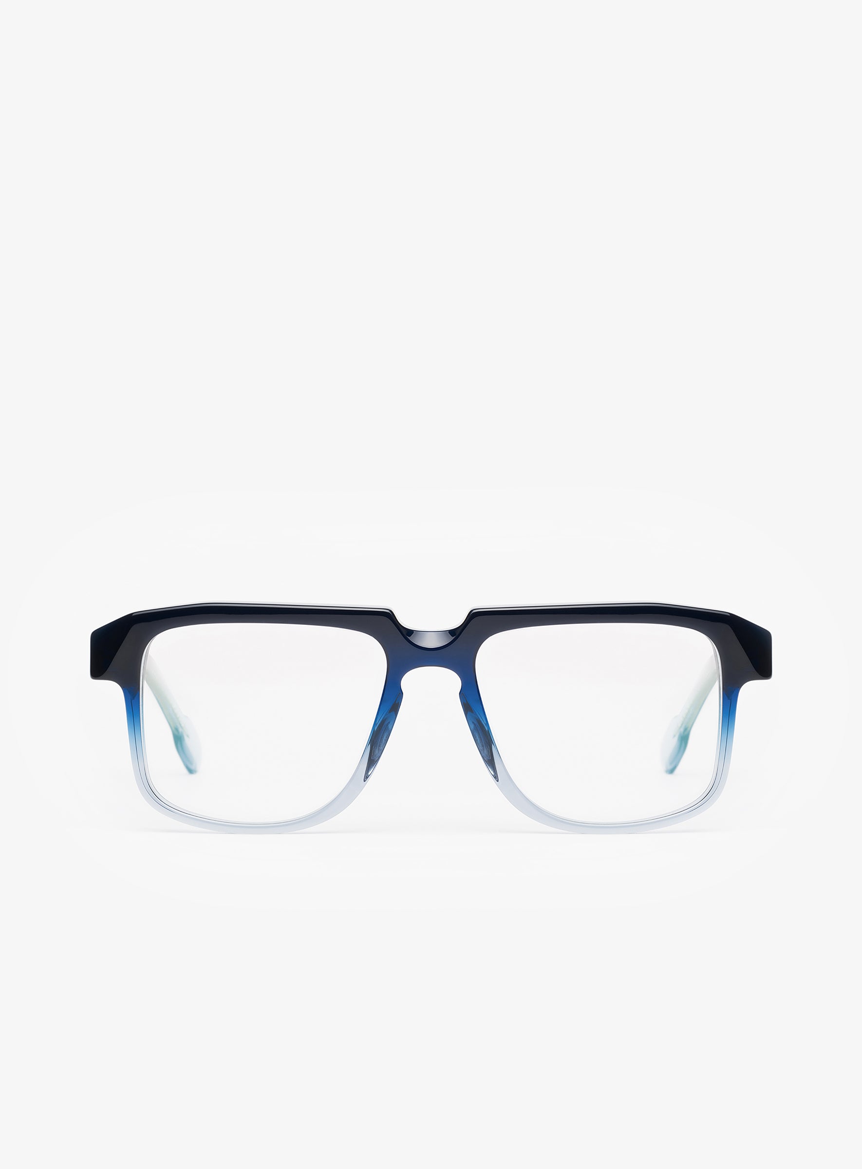 NIKOLAI Deep Blue Gradient Limited Edition - PORTRAIT Eyewear