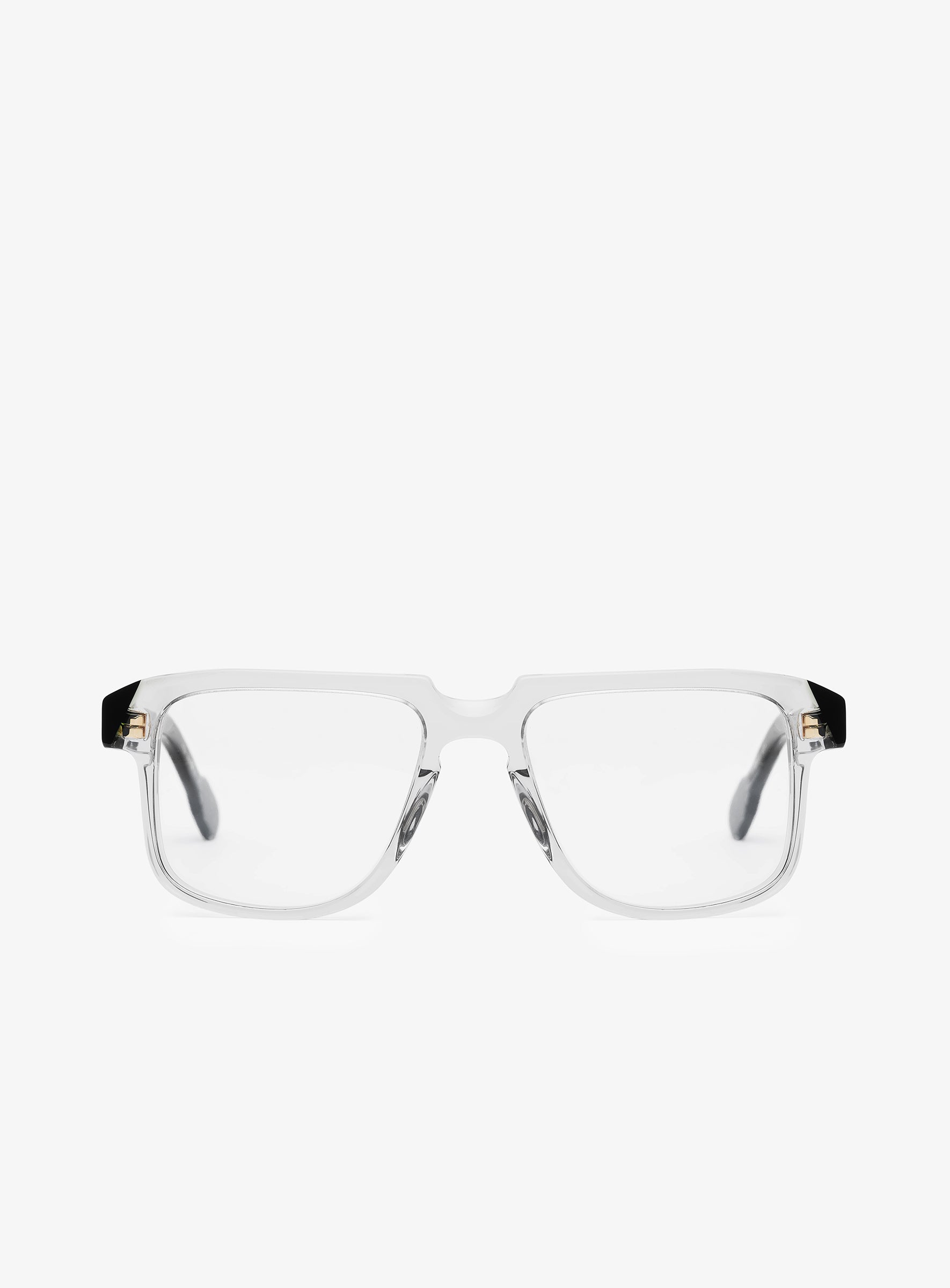 NIKOLAI Crystal Black Limited Edition - PORTRAIT Eyewear